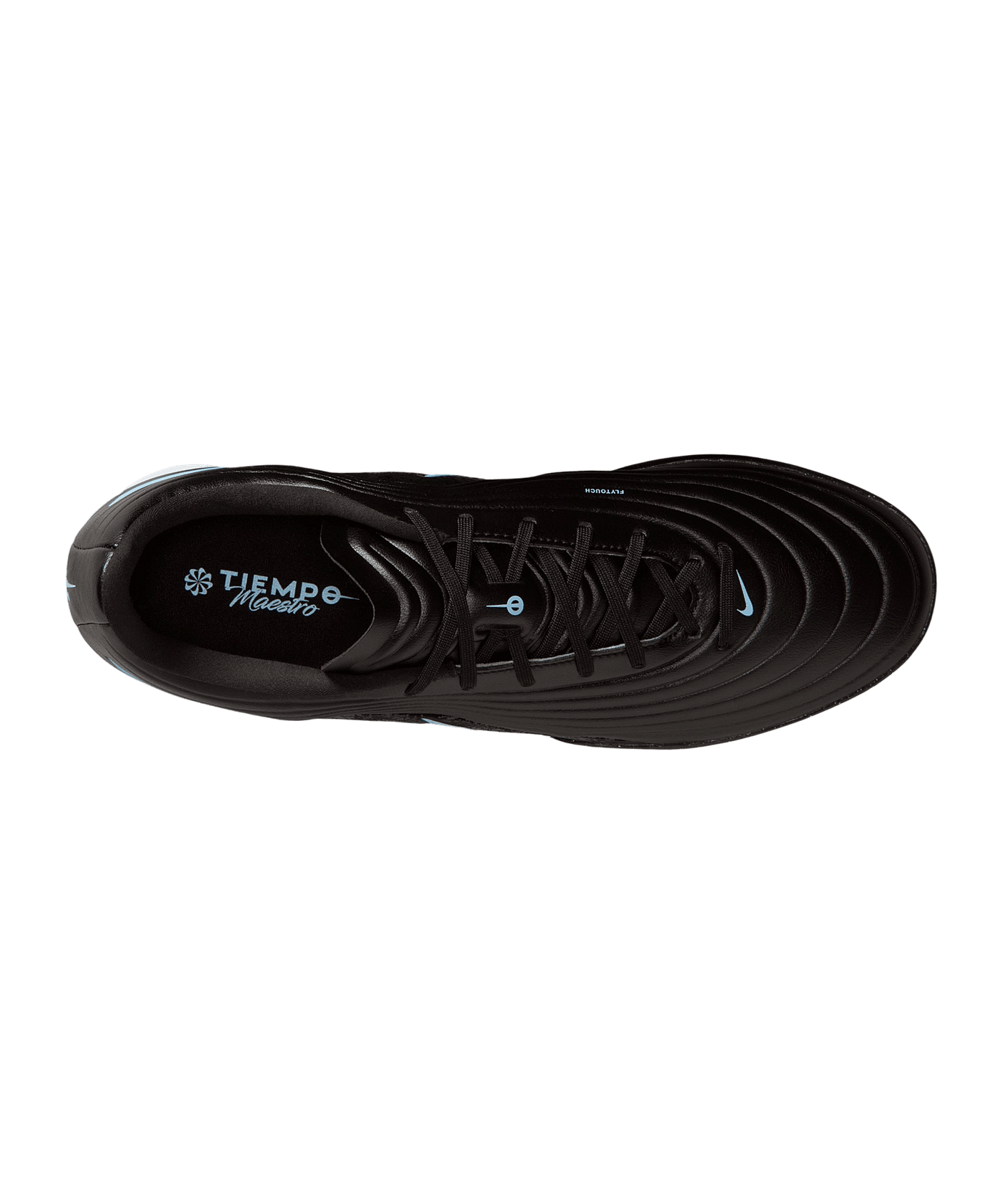 Nike Tiempo Maestro Academy TF Shadow Schwarz F040 - schwarz