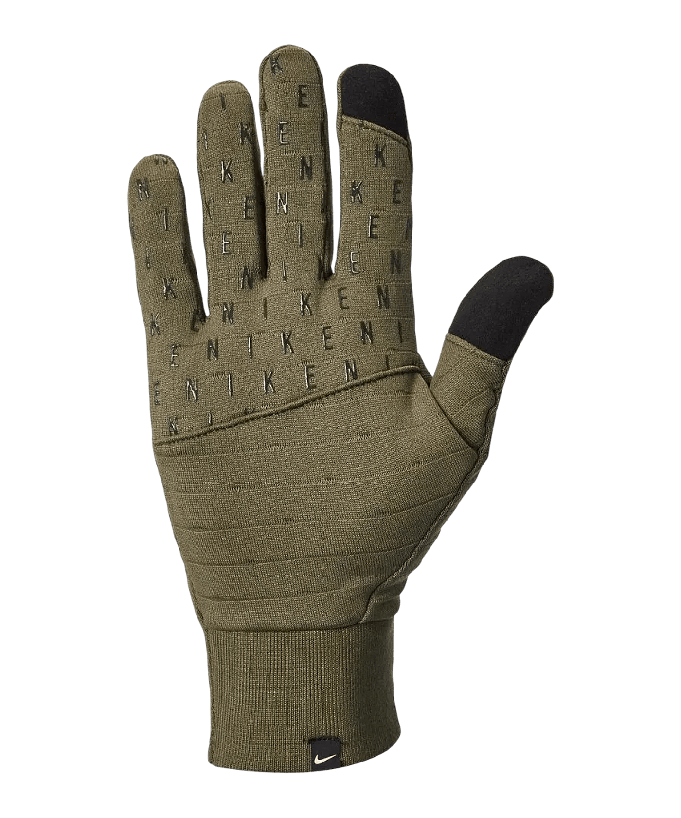 Nike Sphere 4.0 RG Handschuhe Grün Silber F203 - gruen