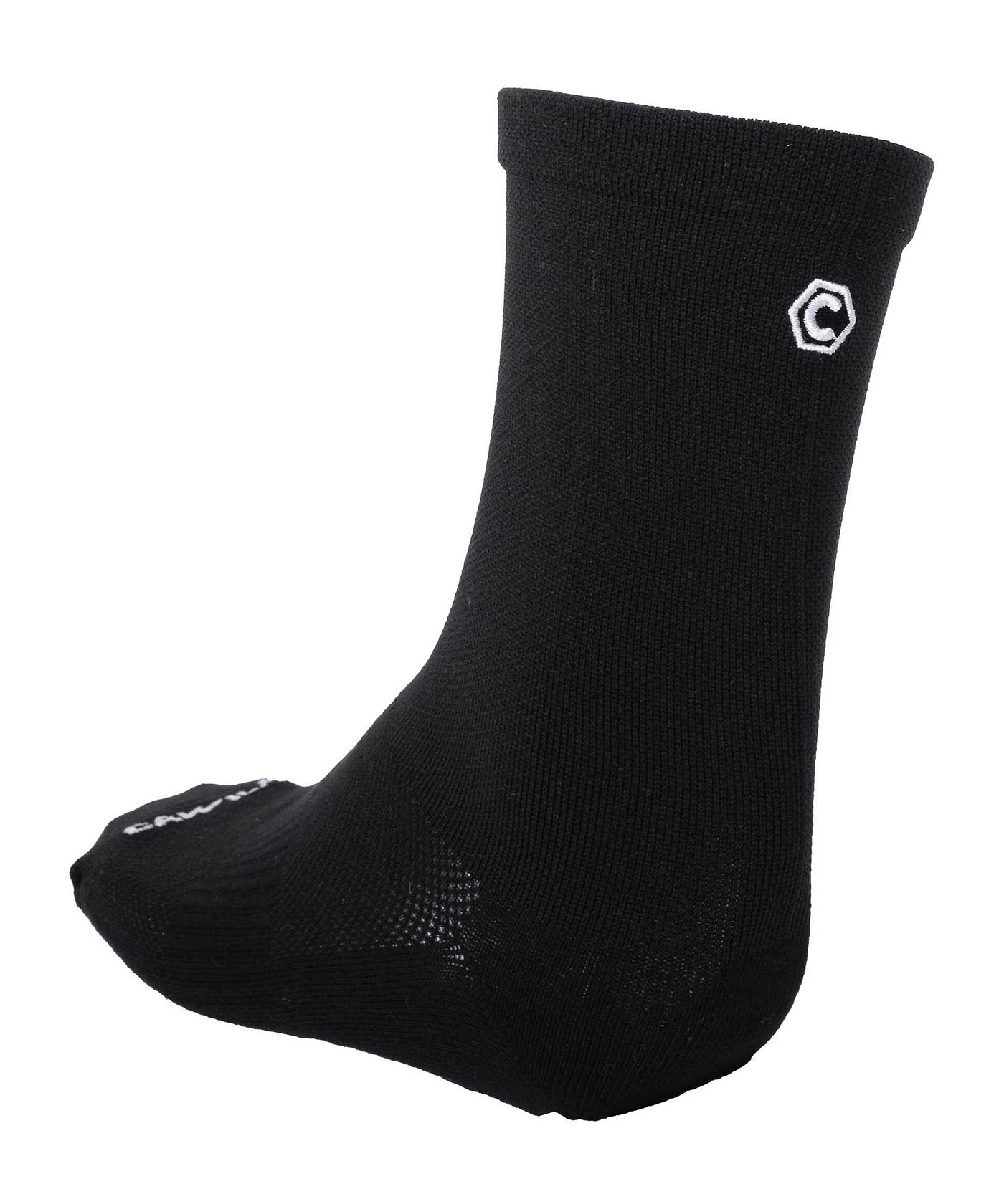 Cawila GEAR Socken GRIP LITE Schwarz - schwarz