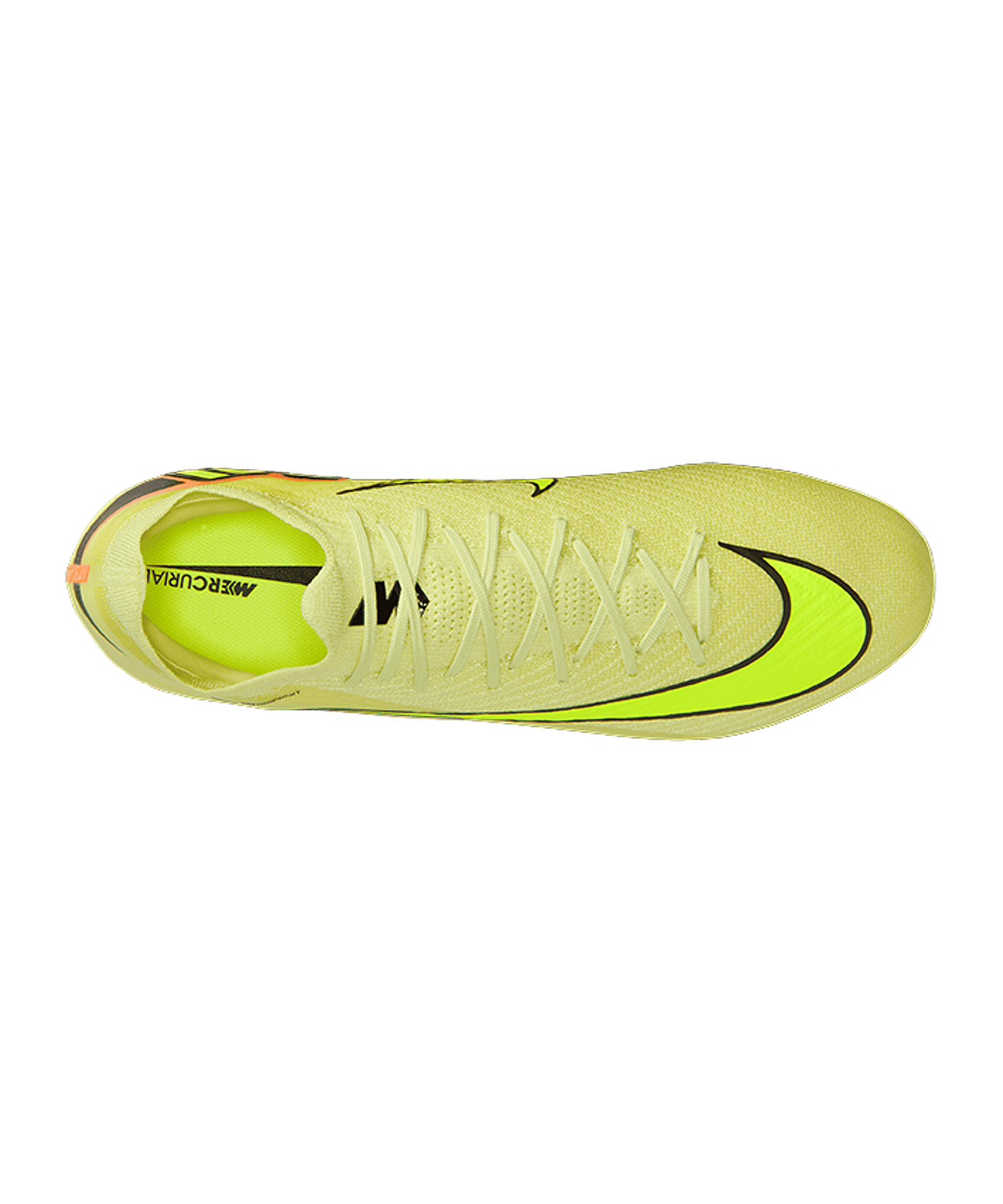 Nike Air Zoom Mercurial Vapor XVI Elite FG Refresh Gelb F302 - gelb