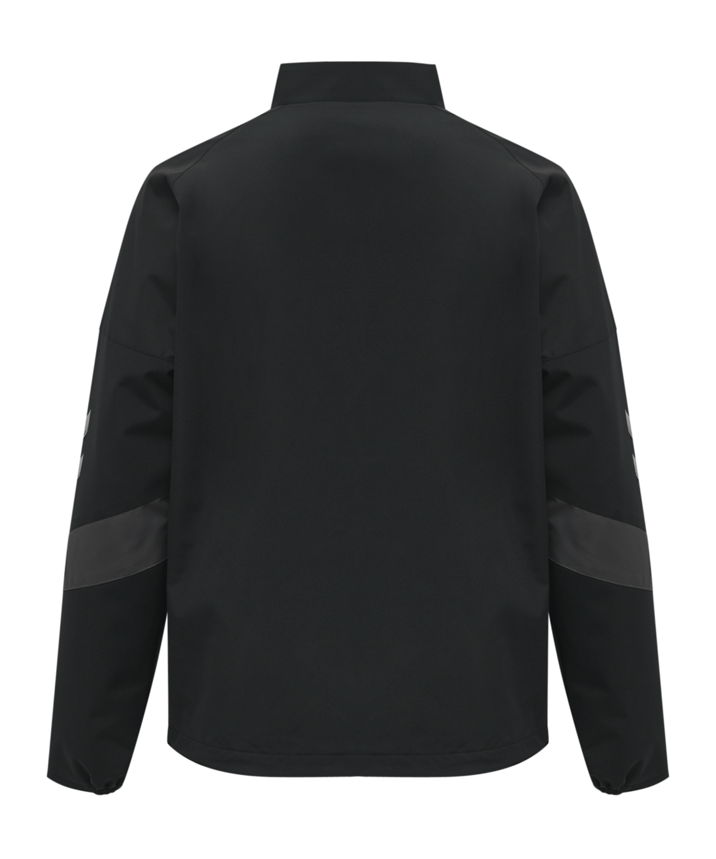 Hummel hmlLEAD Trainingsjacke Schwarz F2001 - schwarz
