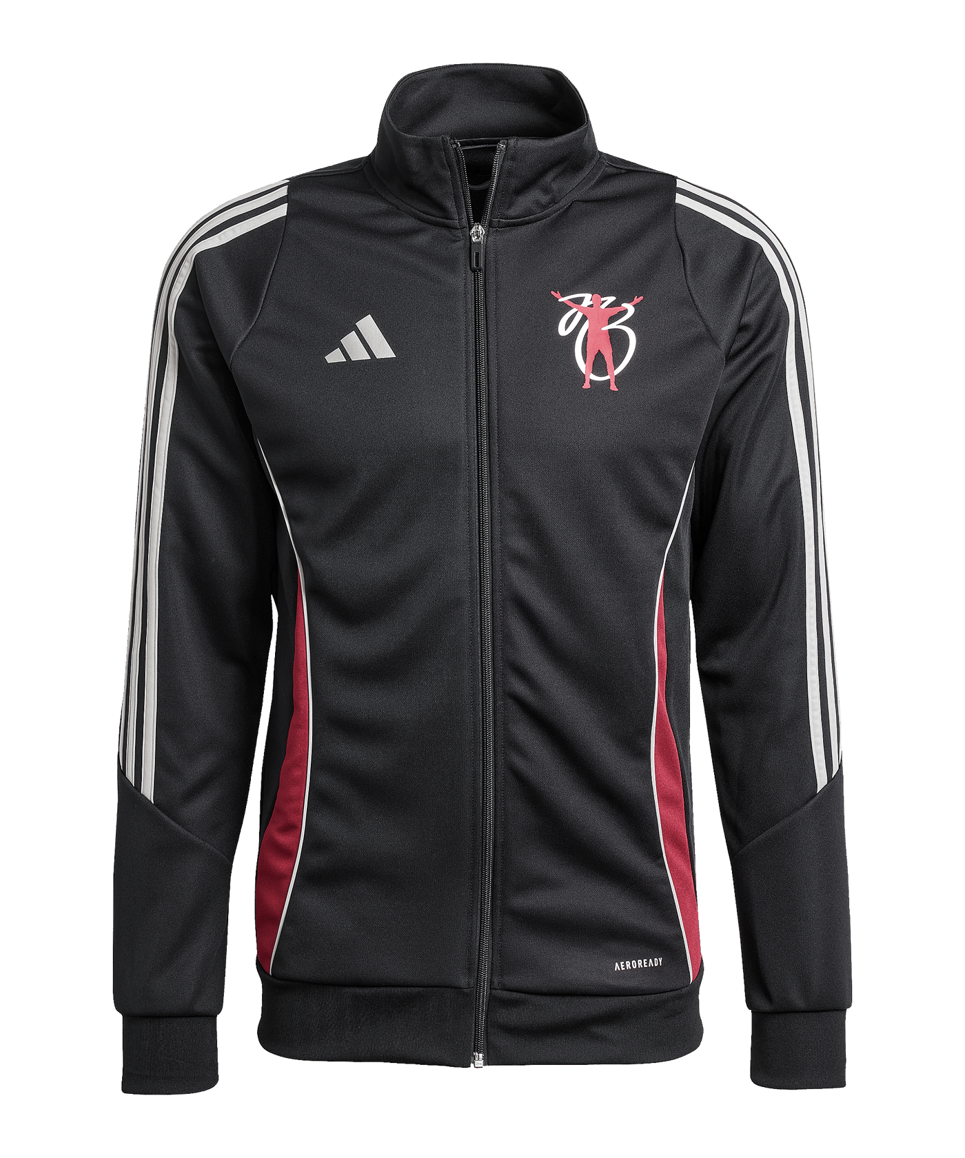 adidas Jude Bellingham Tiro Trainingsjacke Schwarz - schwarz