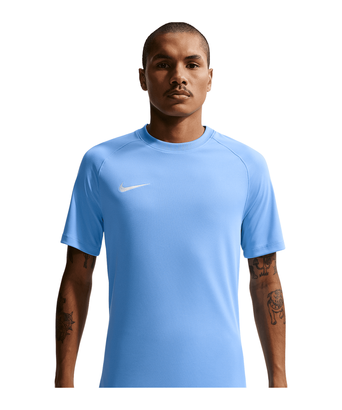 Nike Park VIII Trikot Blau F412 - blau