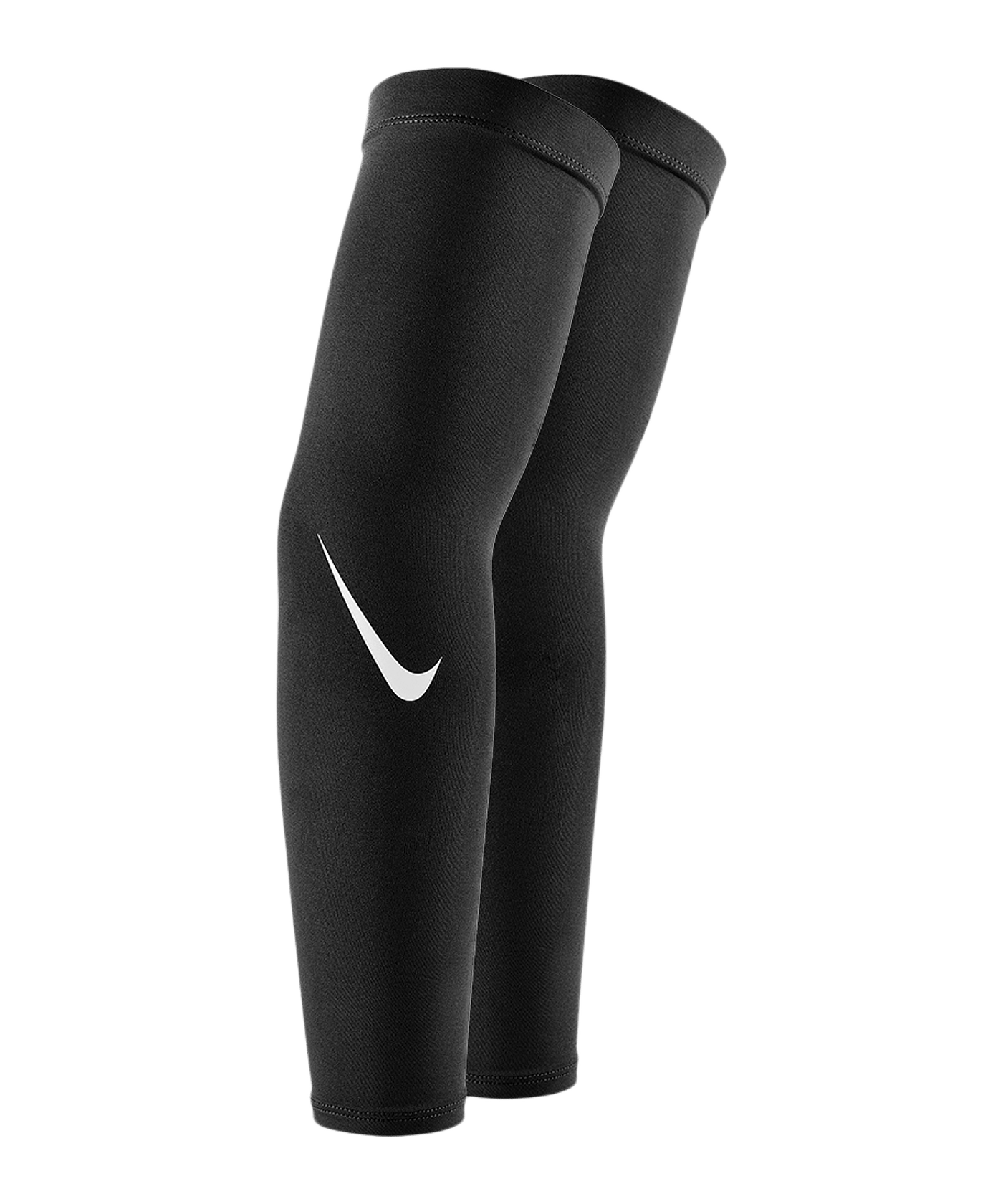 Nike Pro Sleeve Schwarz F010 - schwarz