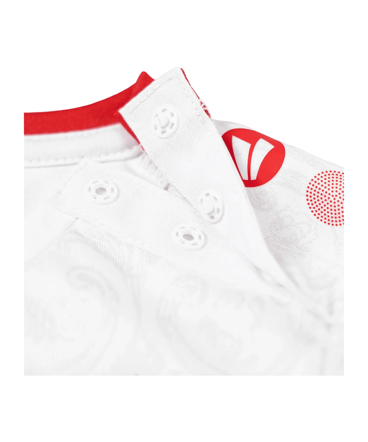 JAKO VfB Stuttgart Trikot Set Home 2026/2027 Kids Weiß F0 - weiss