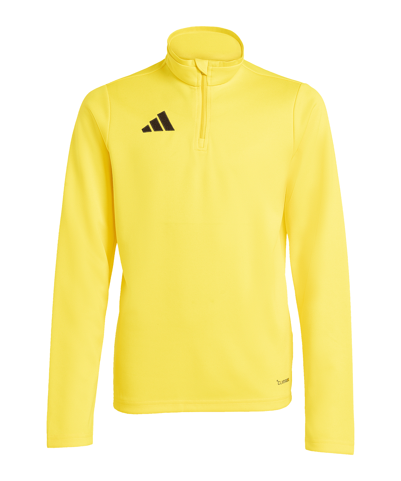 adidas Entrada 26 Training Sweatshirt Kids Gelb - gelb