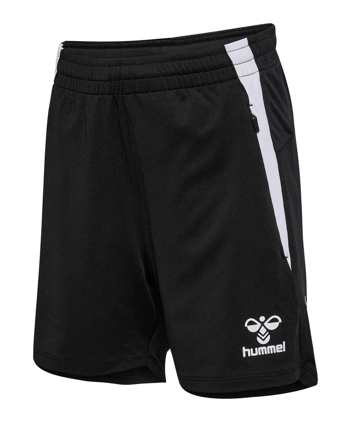 Hummel Lead 2.0 Training Short Kids Schwarz F2001 - schwarz
