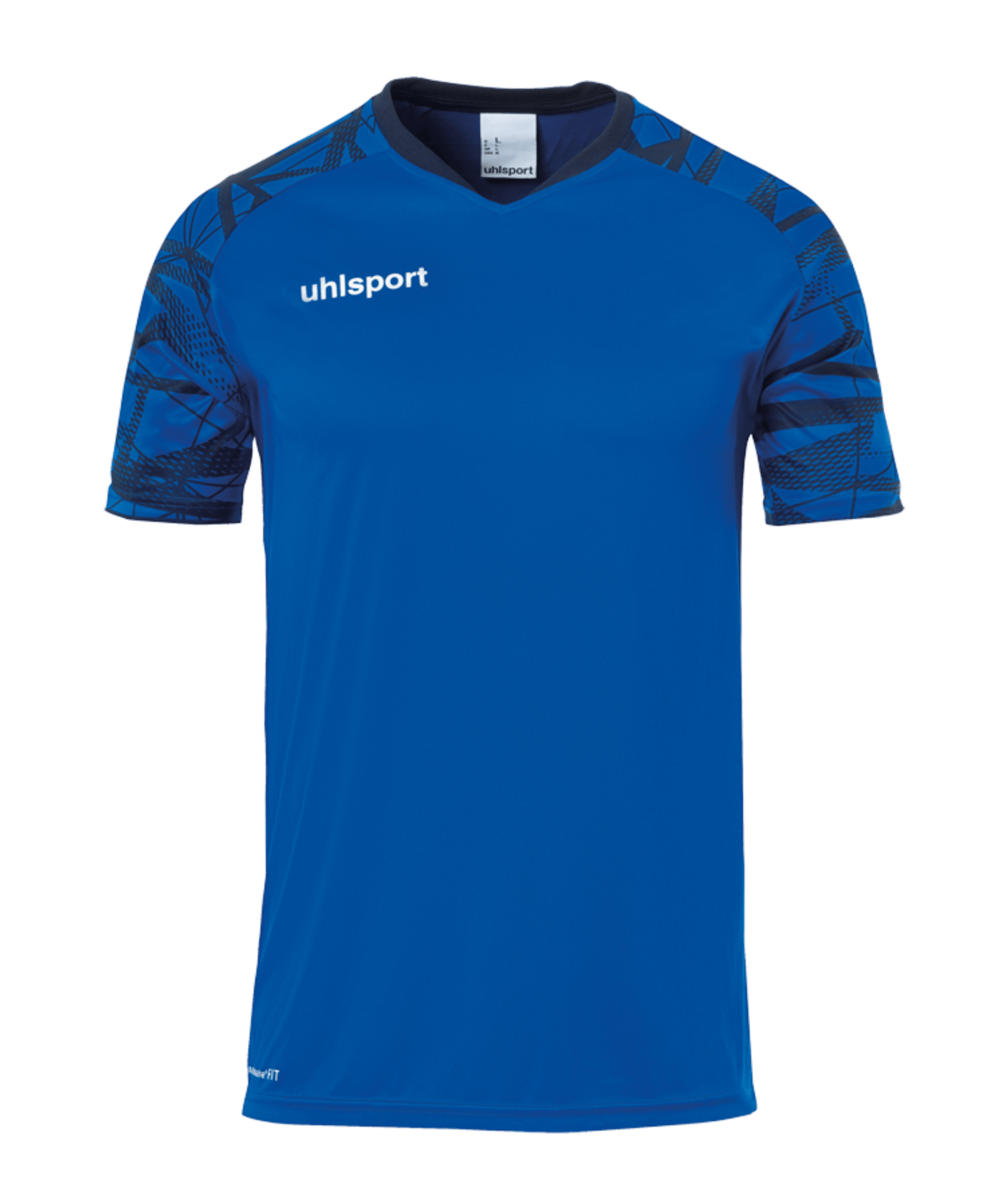 Uhlsport Goal 25 Trikot Kids Blau F03 - blau