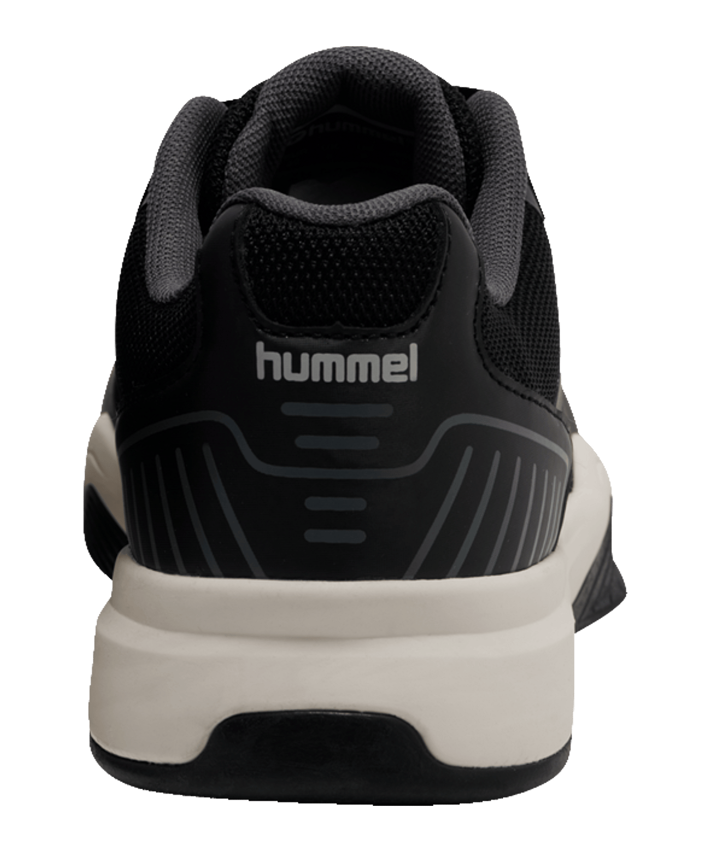 Hummel All Court Schuh Schwarz F2001 - schwarz