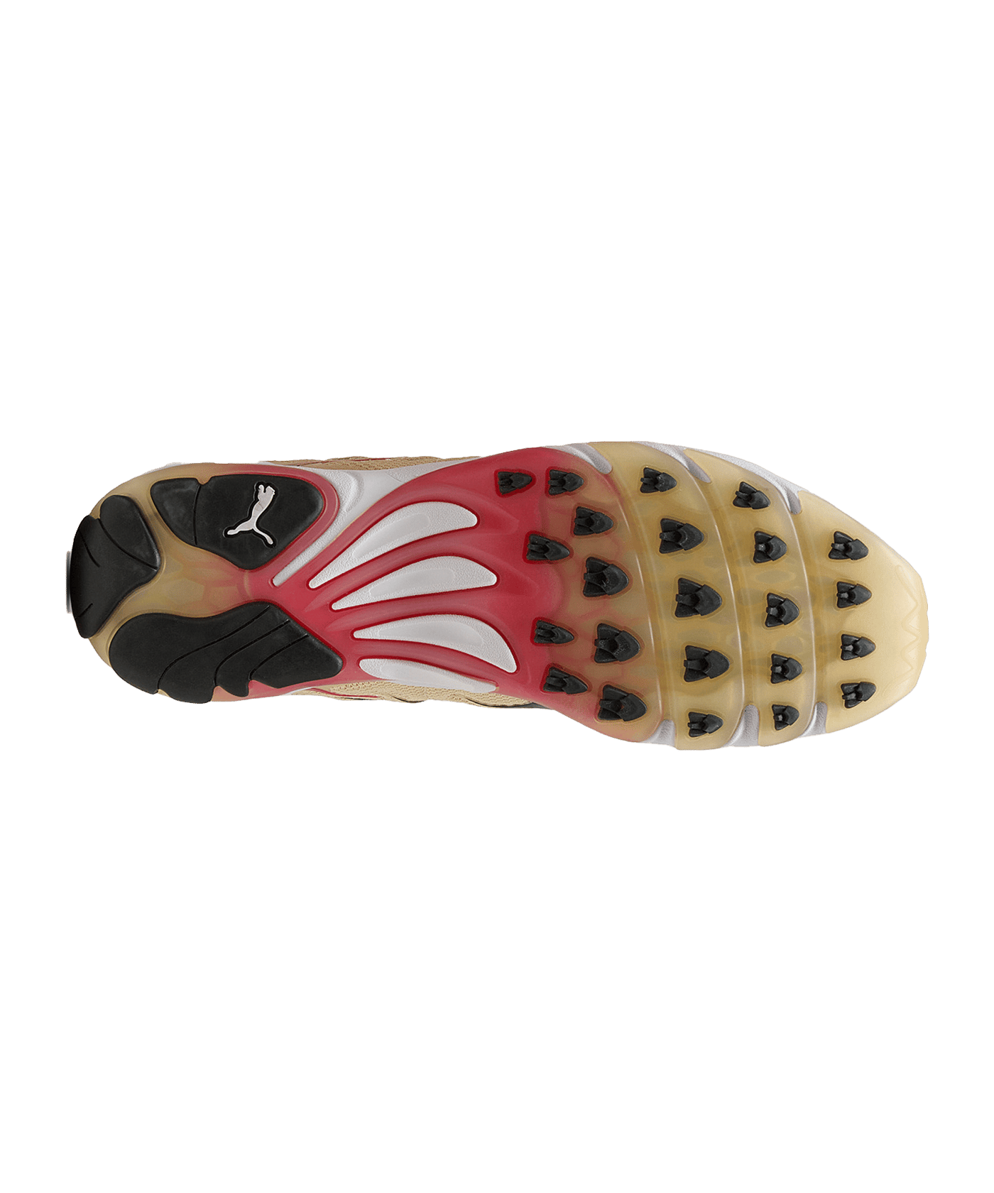 PUMA Inhale OG Laufschuh Beige F01 - beige