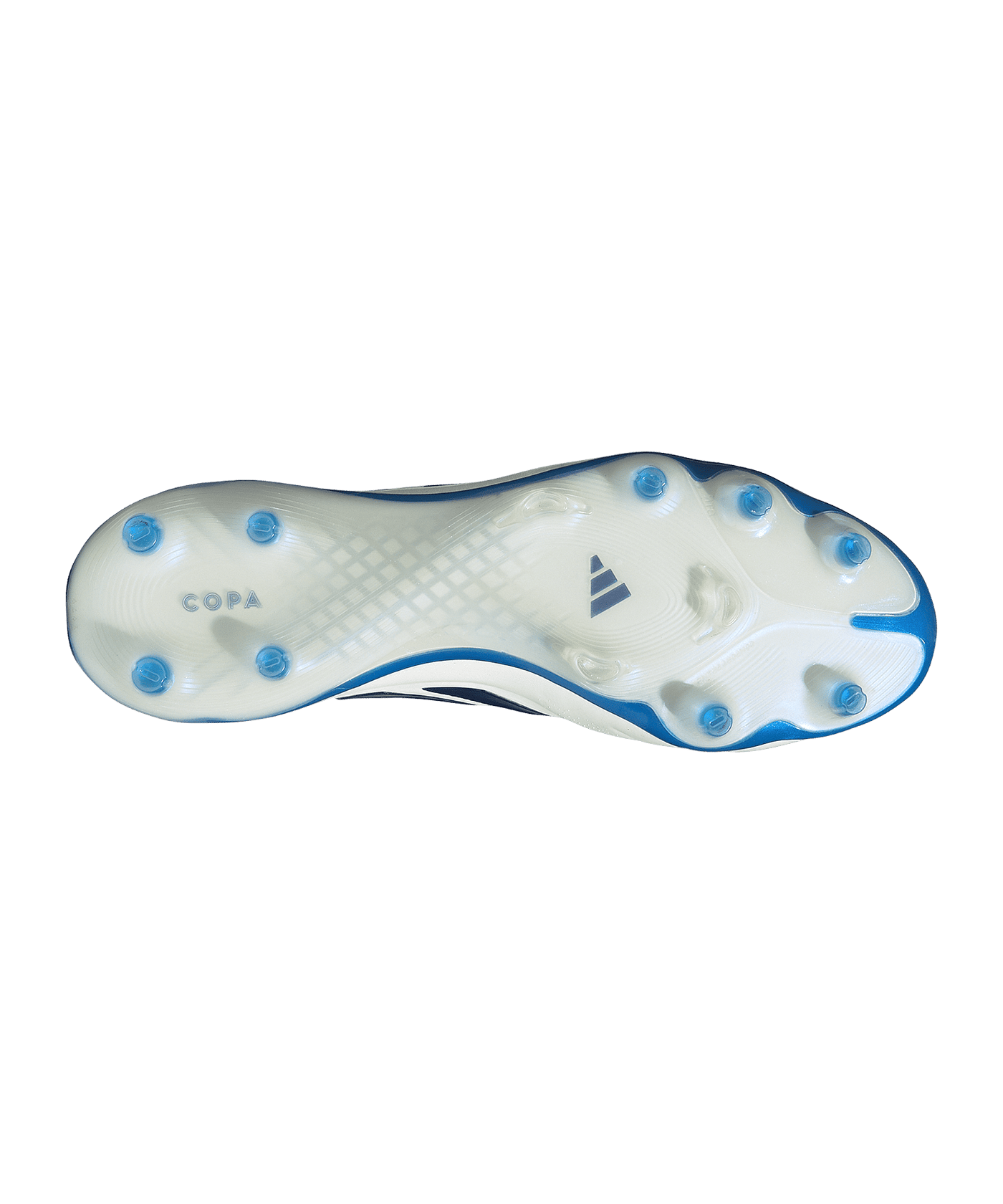 adidas Copa Pure IV Elite LL FG Chaos vs Control - weiss