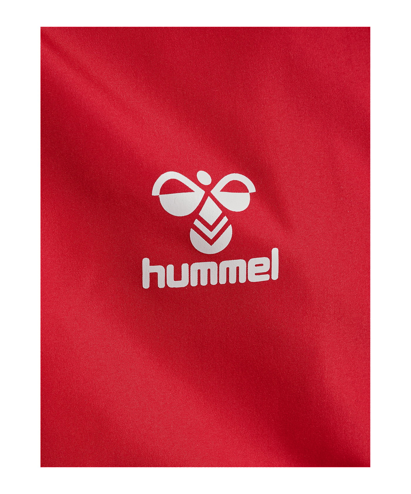 Hummel Essential AW Jacke Kids Rot F3062 - rot