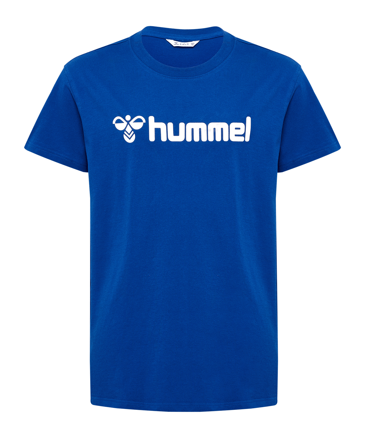 Hummel GO 2.0 LOGO T-Shirt Kids Blau F7045 - blau
