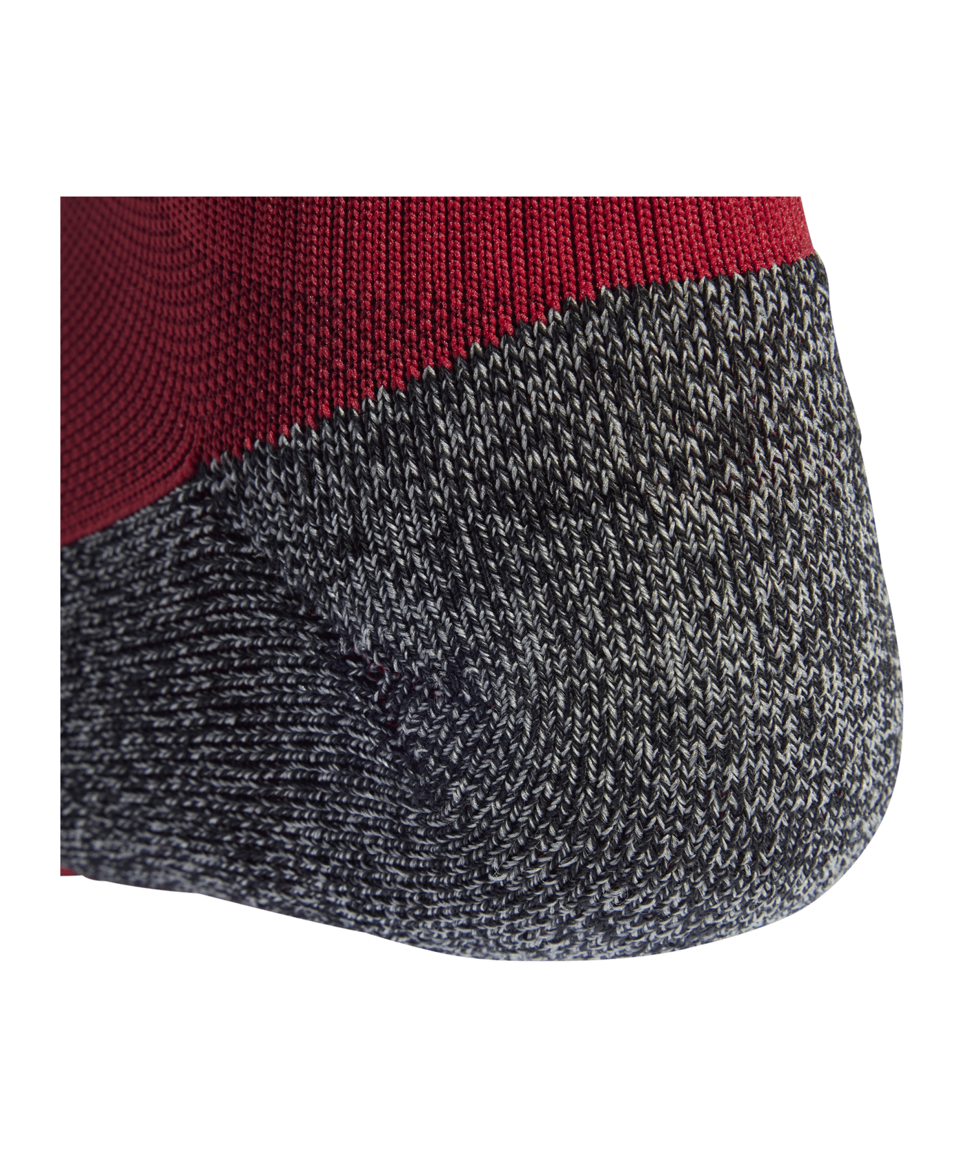 adidas Manchester United Stutzen 3rd 2023/2024 Rot - rot