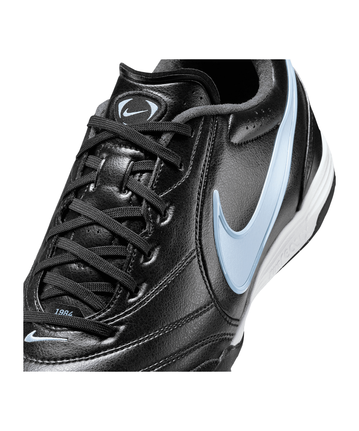 Nike Tiempo Ligera Pro TF Shadow Schwarz F040 - schwarz