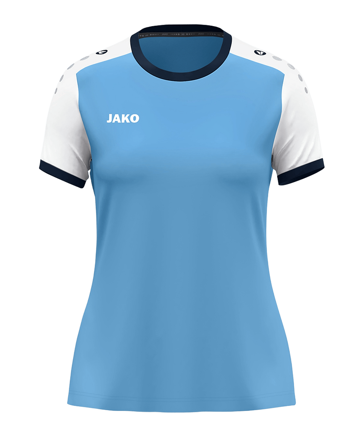 JAKO Dynamic KA Trikot Damen Blau F431 - blau