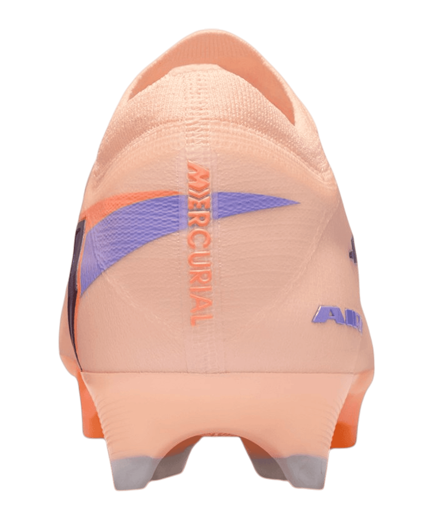 Nike Air Zoom Mercurial Vapor XVI Elite LV8 FG Showtime Orange F850 - orange
