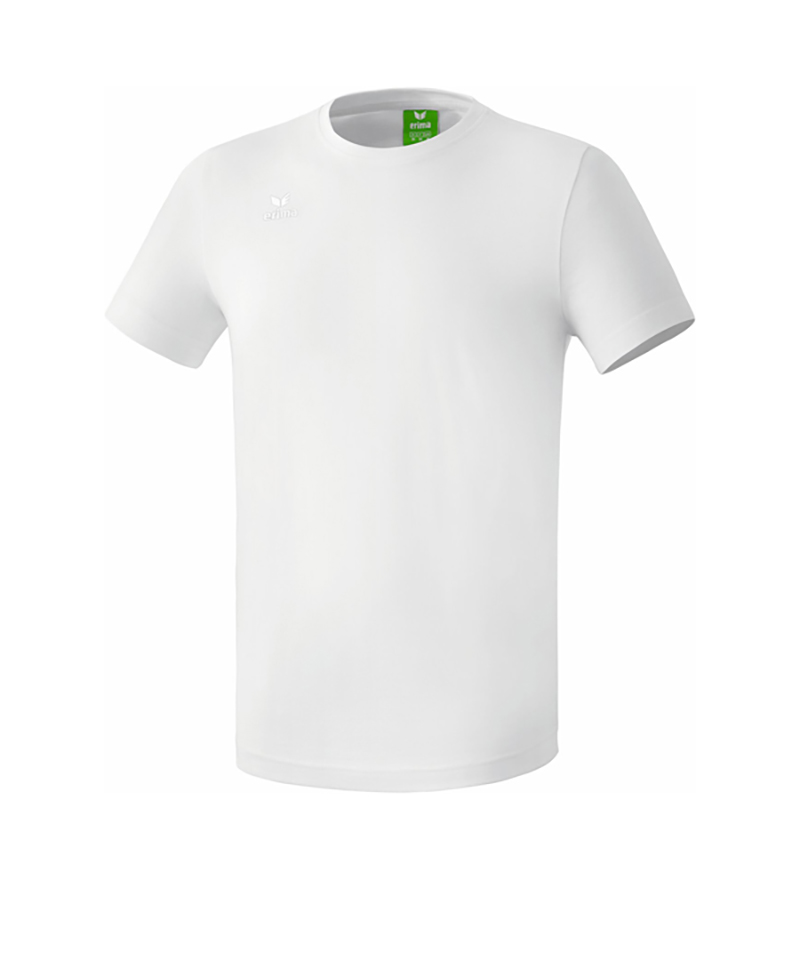 Erima Teamsport T-Shirt Kids Weiss - weiss