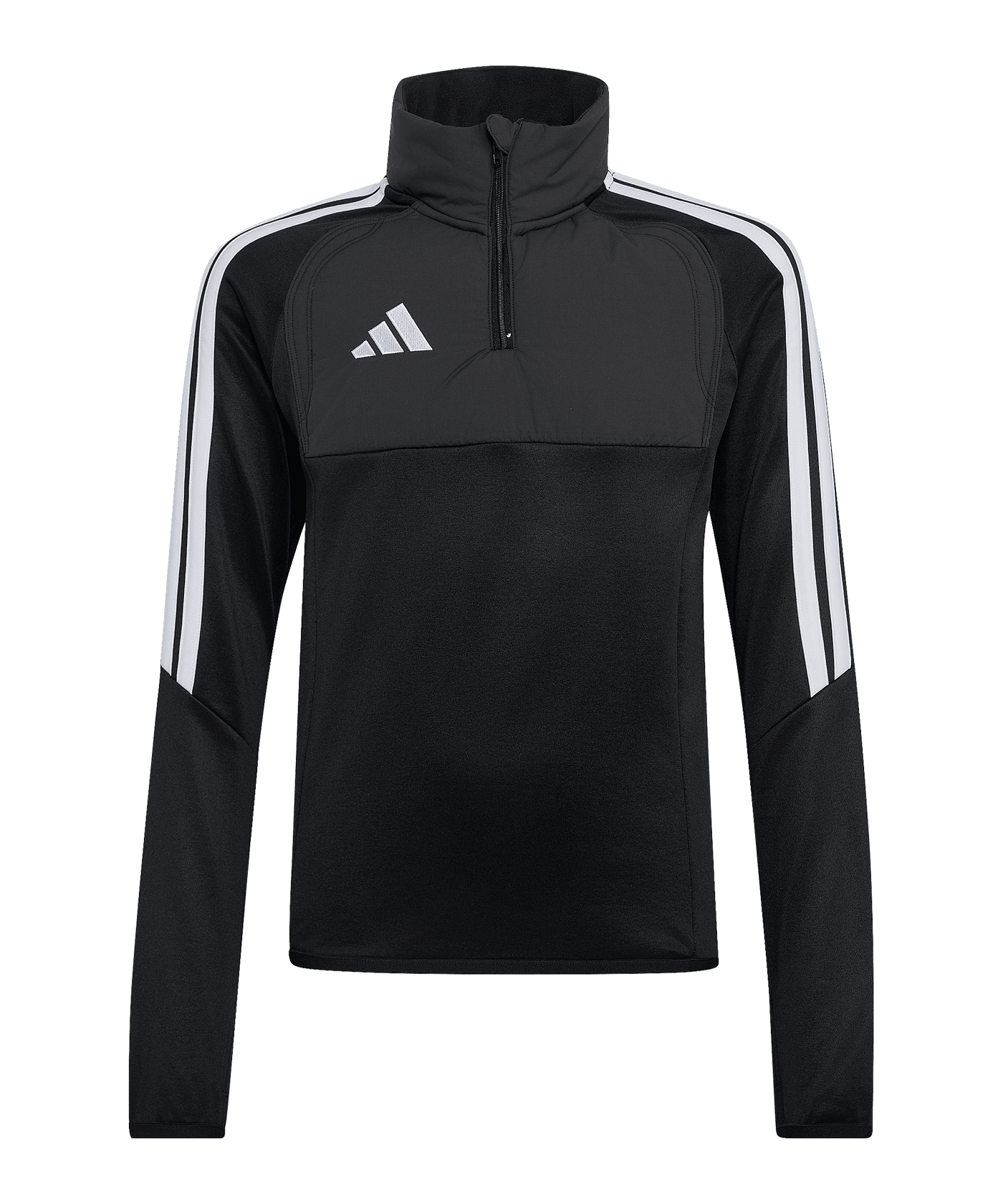 adidas Tiro 26 League Wintersized Training Sweatshirt Kids Schwarz - schwarz