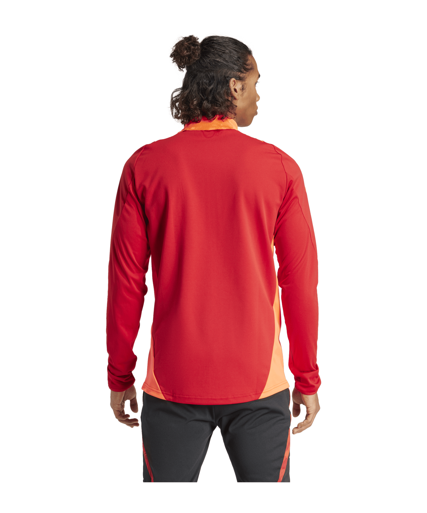 adidas Tiro 24 Competition Trainingsjacke Rot - rot