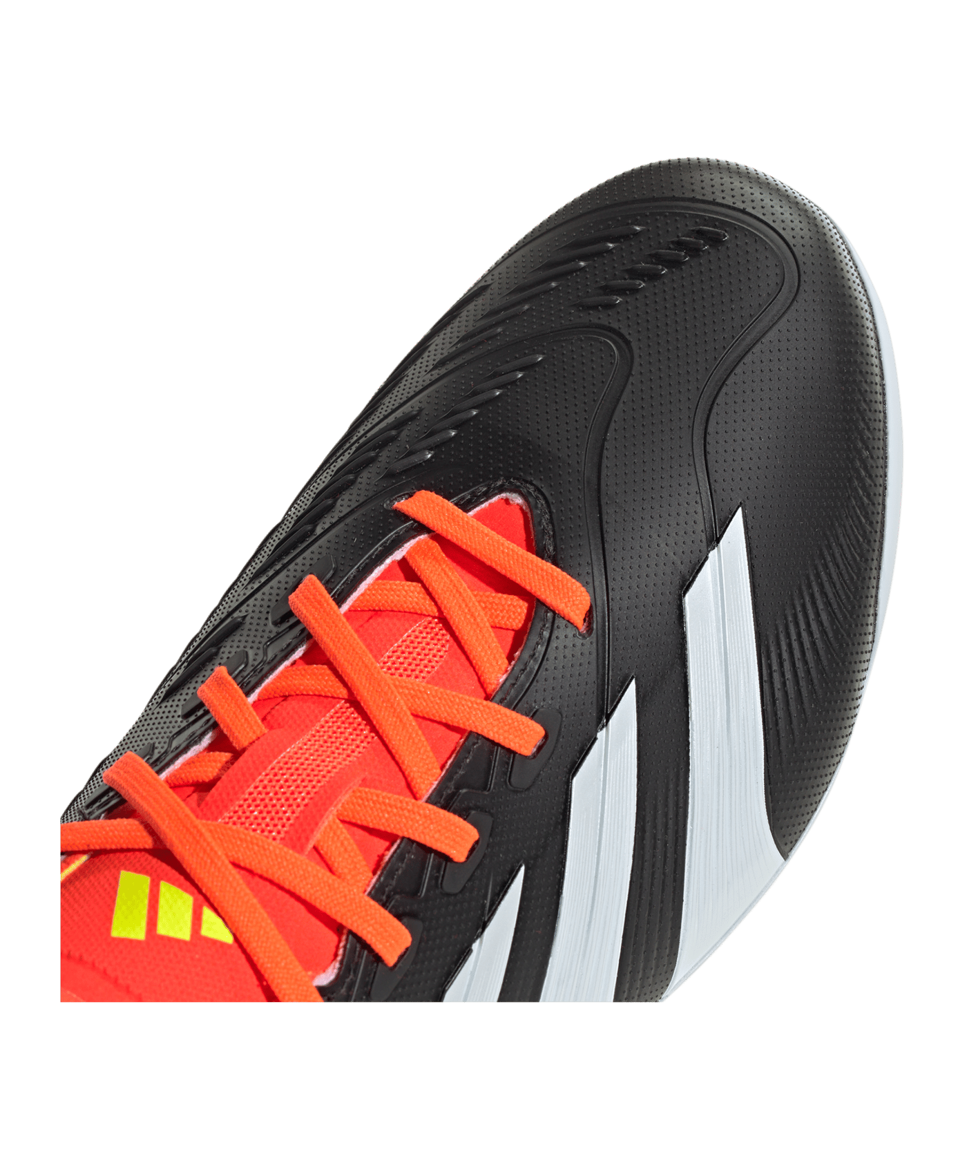 adidas Predator League 2G/3G AG Solar Energy - schwarz