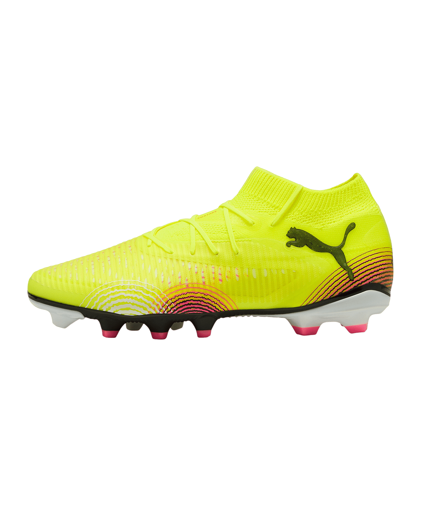PUMA Future 8 Pro FG/AG Audacity Gelb F03 - gelb