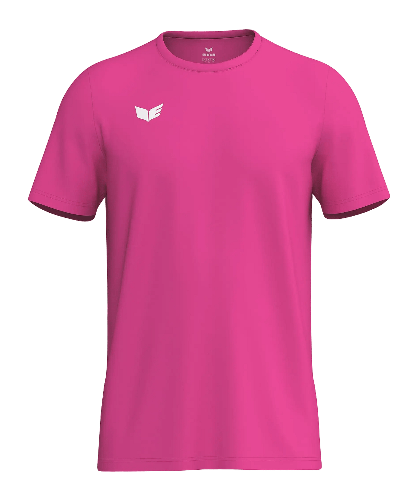 Erima INTRO function T-Shirt Rosa F2082583 - rosa
