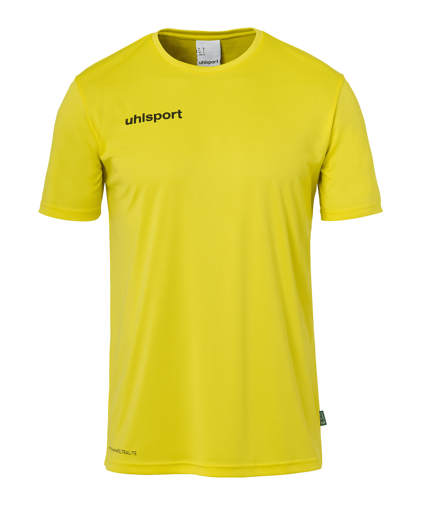 uhlsport T-Shirt Kids Gelb F007 - gelb