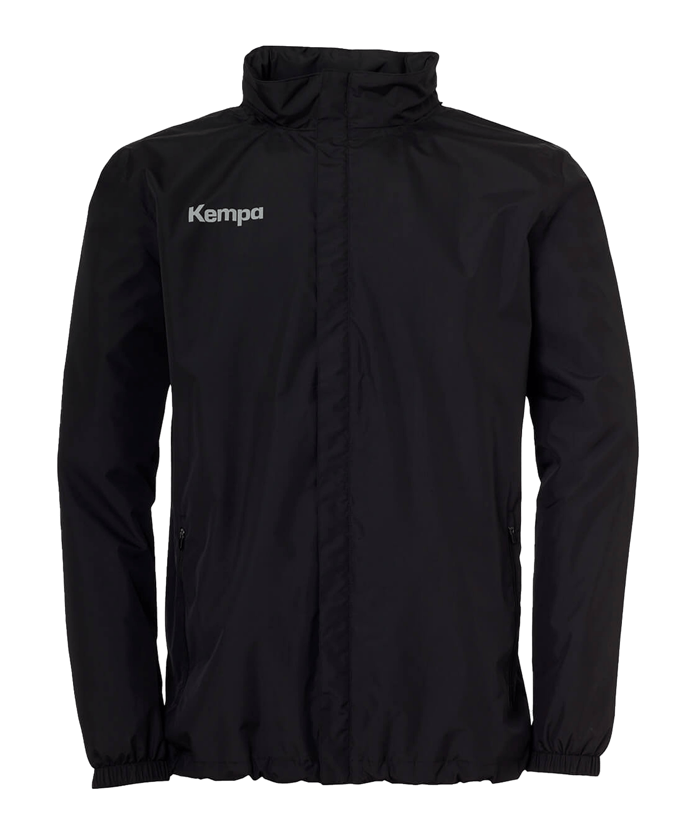 Uhlsport Regenjacke Schwarz F01 - schwarz