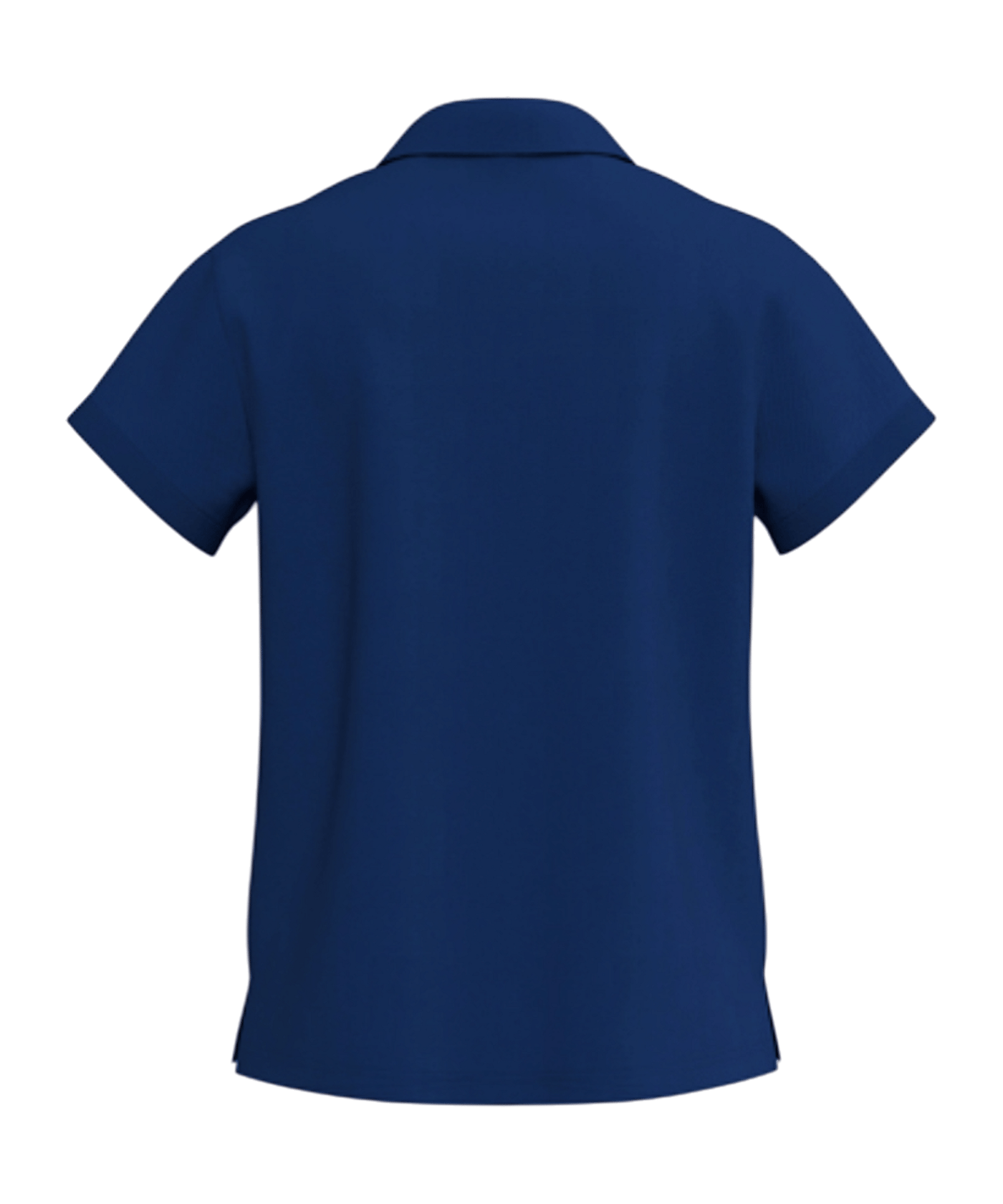 Erima TS Polo Damen Blau F2112619 - blau