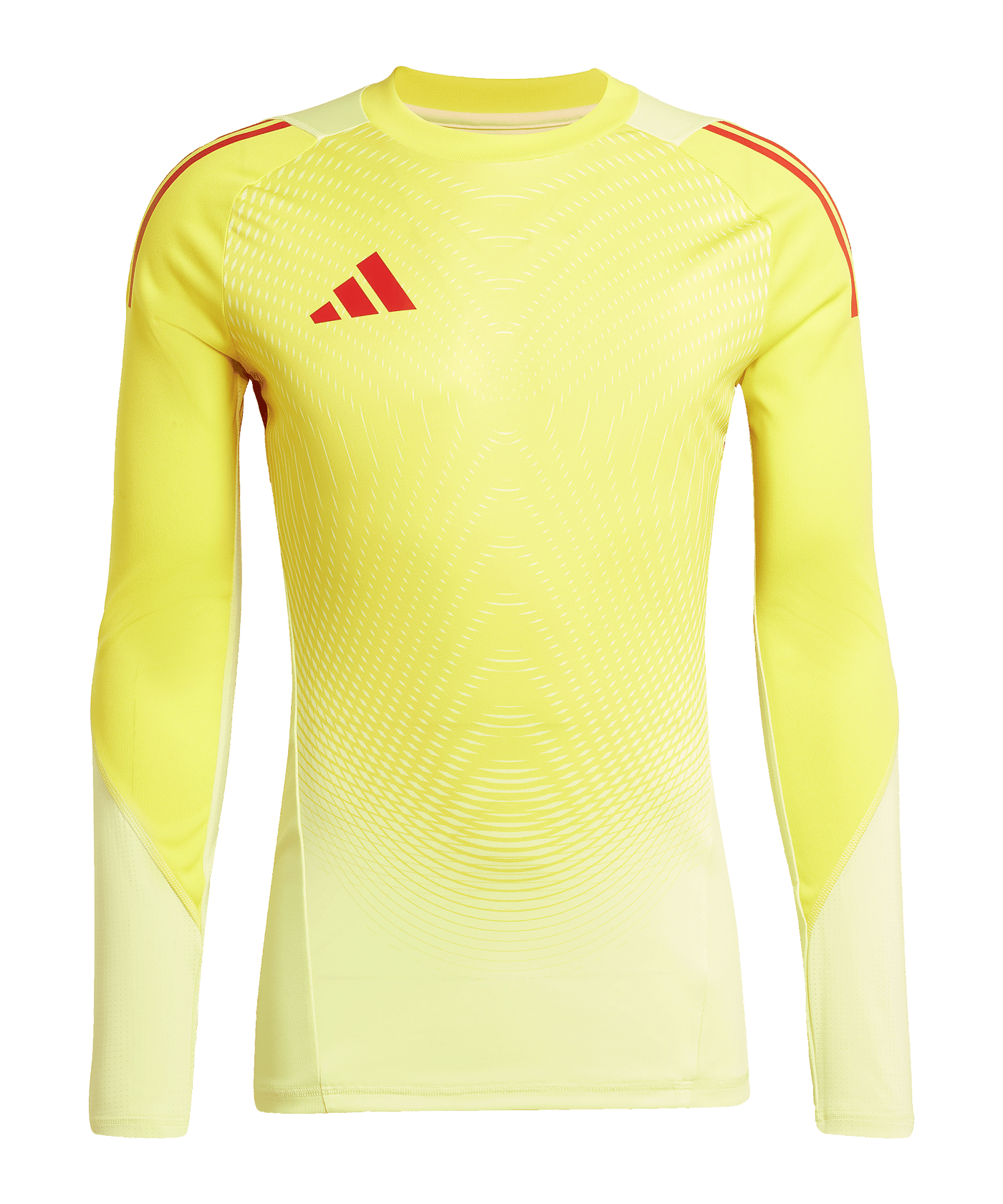 adidas Tiro 25 Pro Torwarttrikot Gelb - gelb