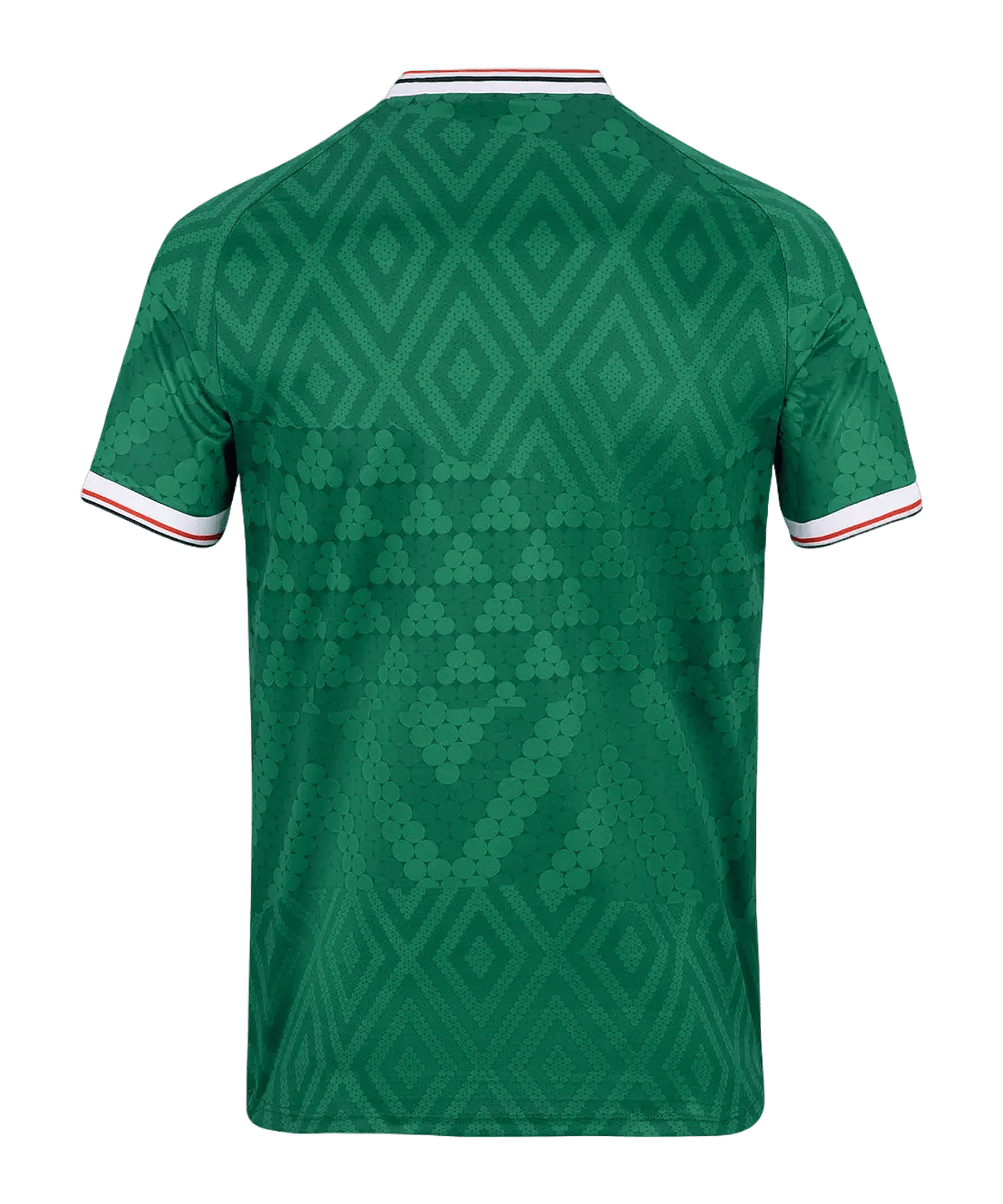 JAKO IFA Irak Trikot Away WM 2026 Grün F656 - gruen