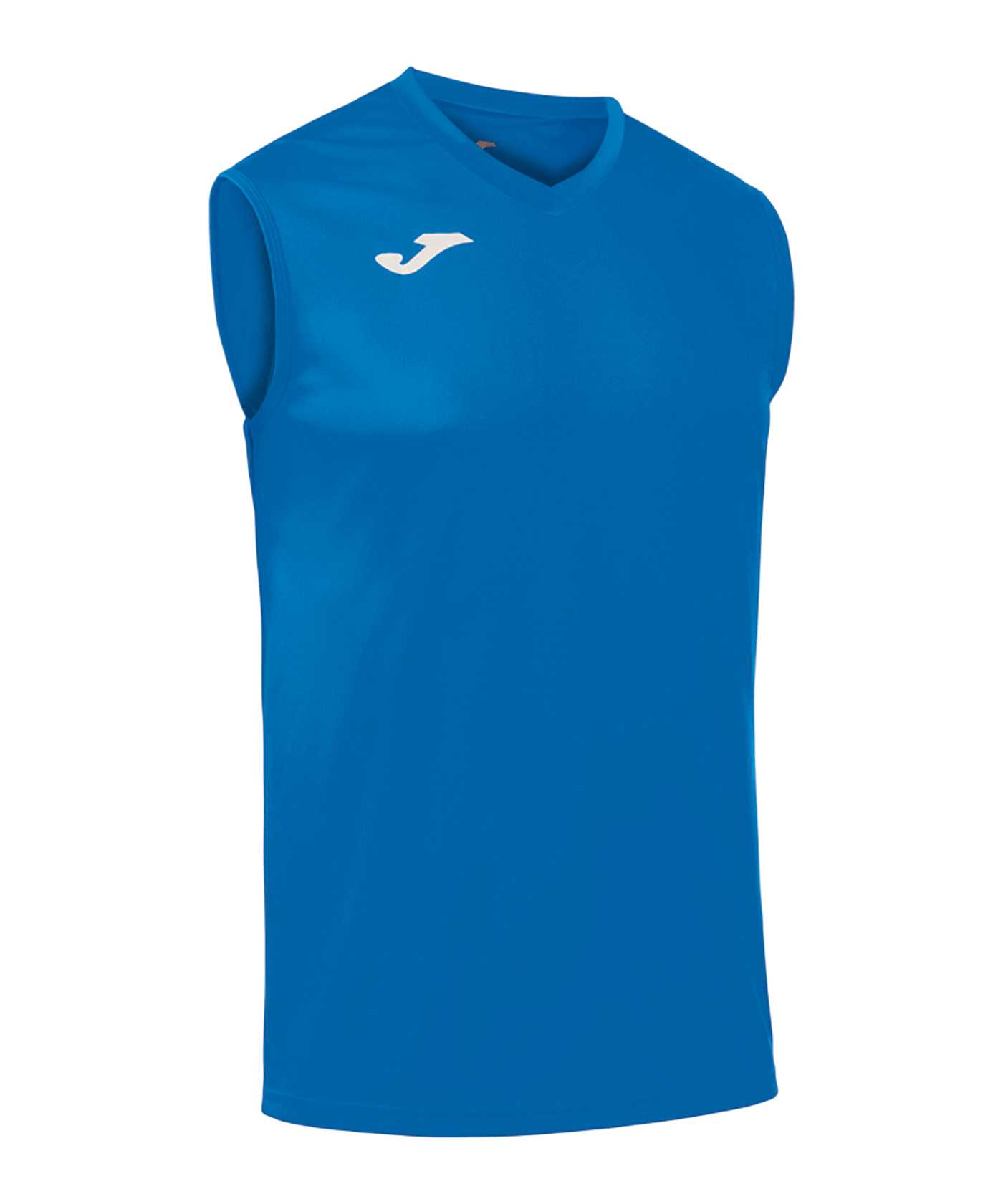 Joma Combi Ohne Ärmel Tanktop Blau