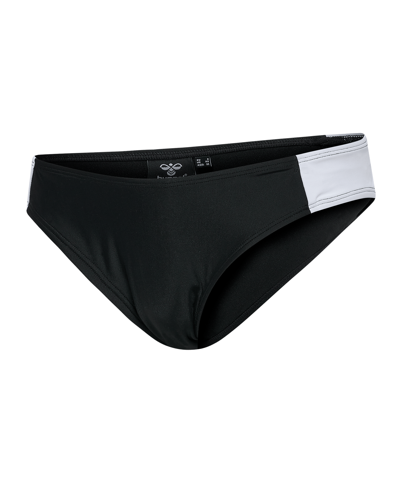 Hummel Cindi Swim Tanga Badehose Damen Schwarz F2001 - schwarz