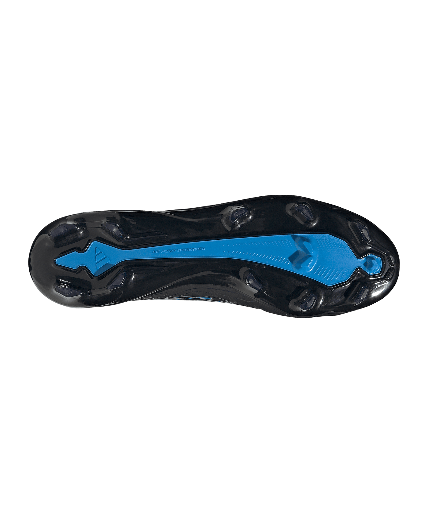 adidas F50 Hyperfast Pro FG Immortal DNA Schwarz - schwarz