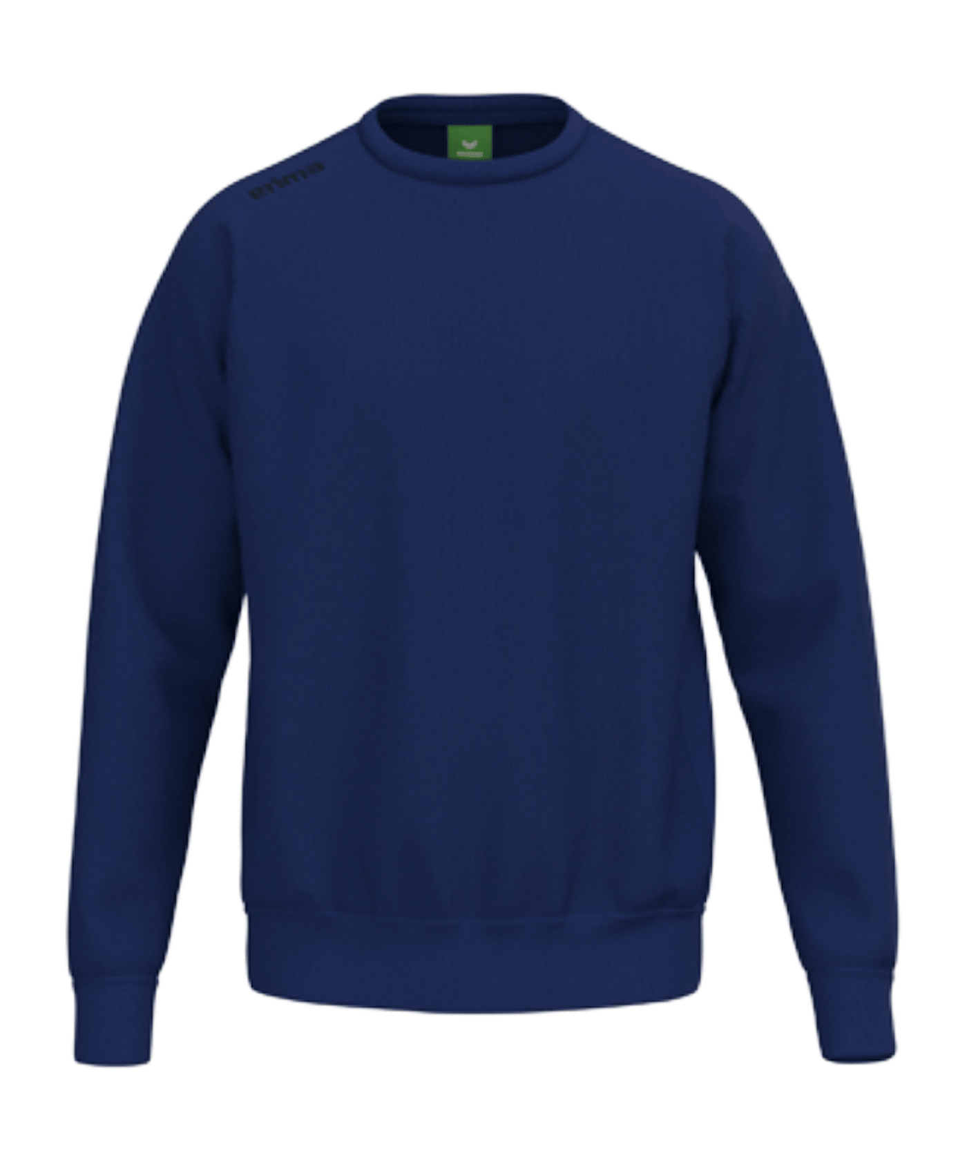 Erima Sweatshirt Blau Fnewnavy - blau
