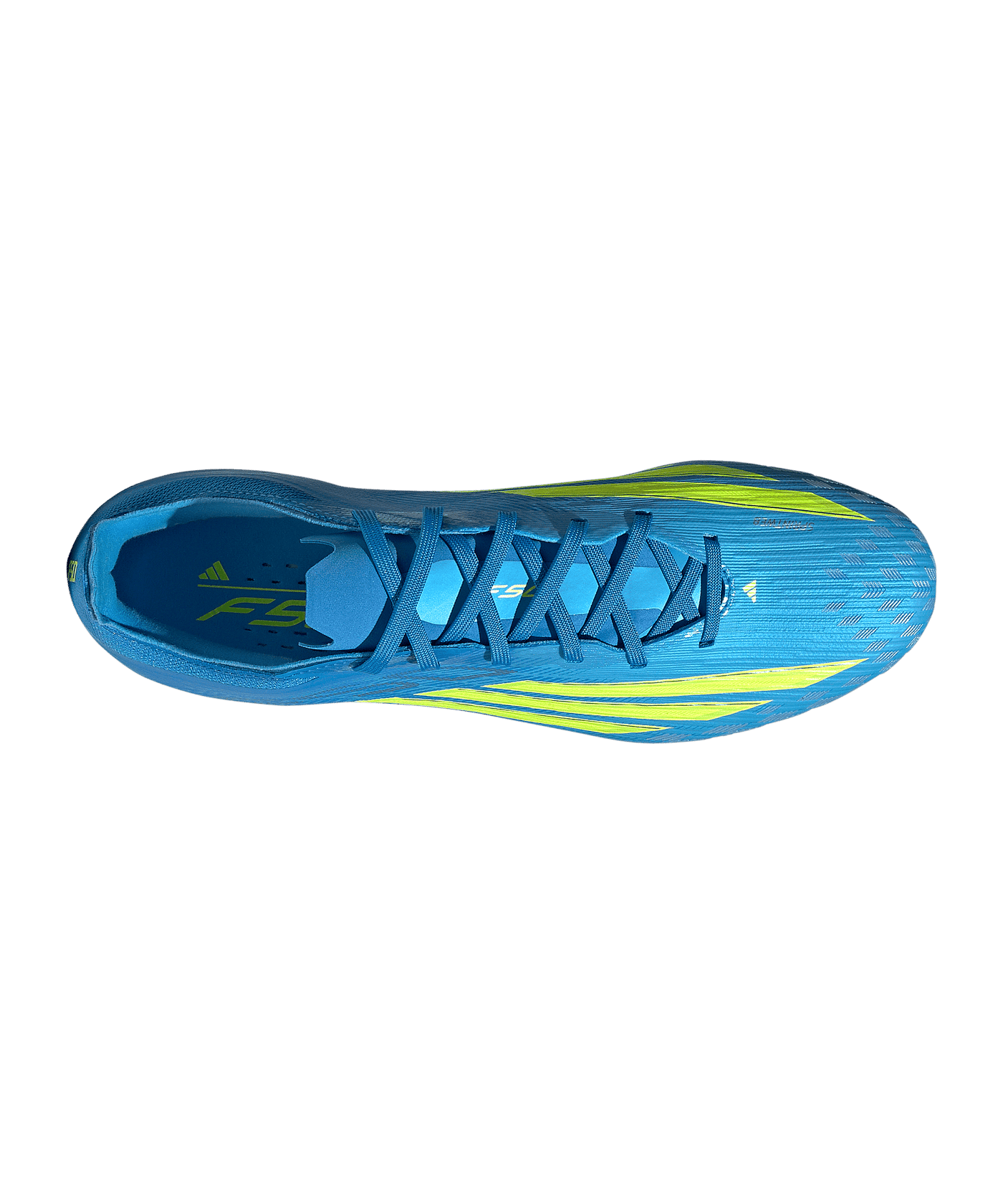 adidas F50 Pro FG Ice Cold Precision Blau - blau