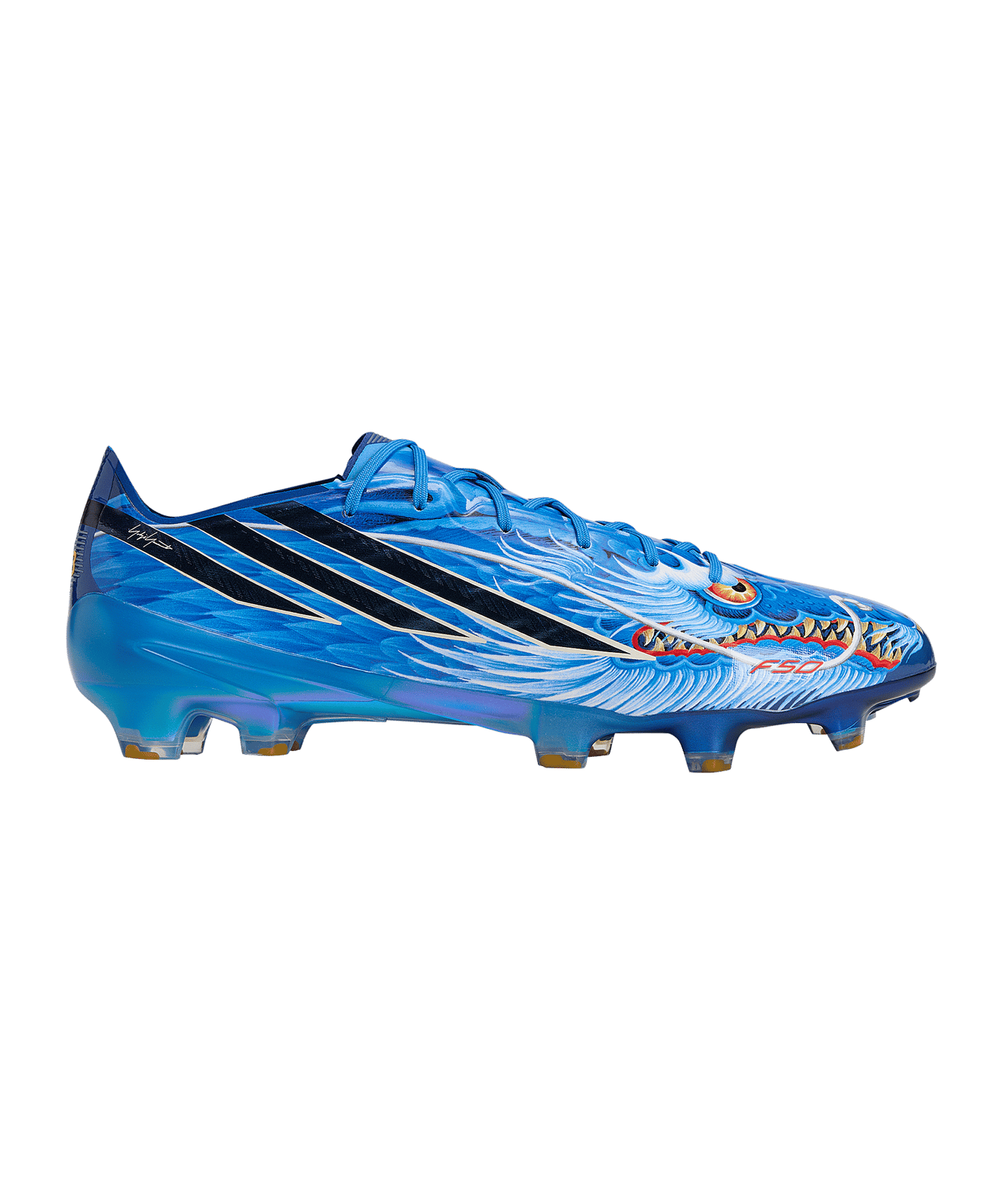 adidas F50 Hyperfast Elite FG Y-3 Blau - blau