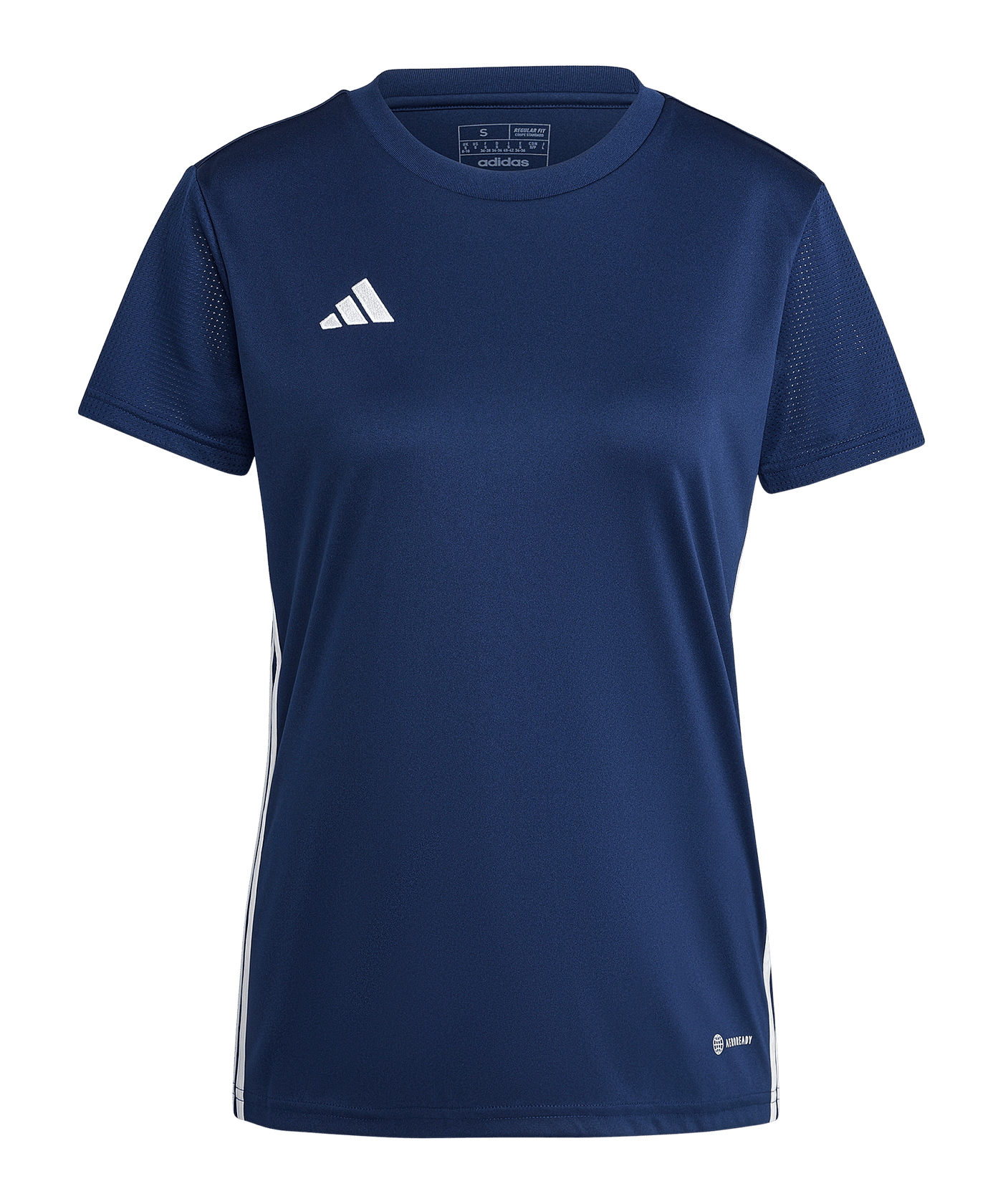 adidas Tabela 23 Trikot Damen Blau Weiss - blau
