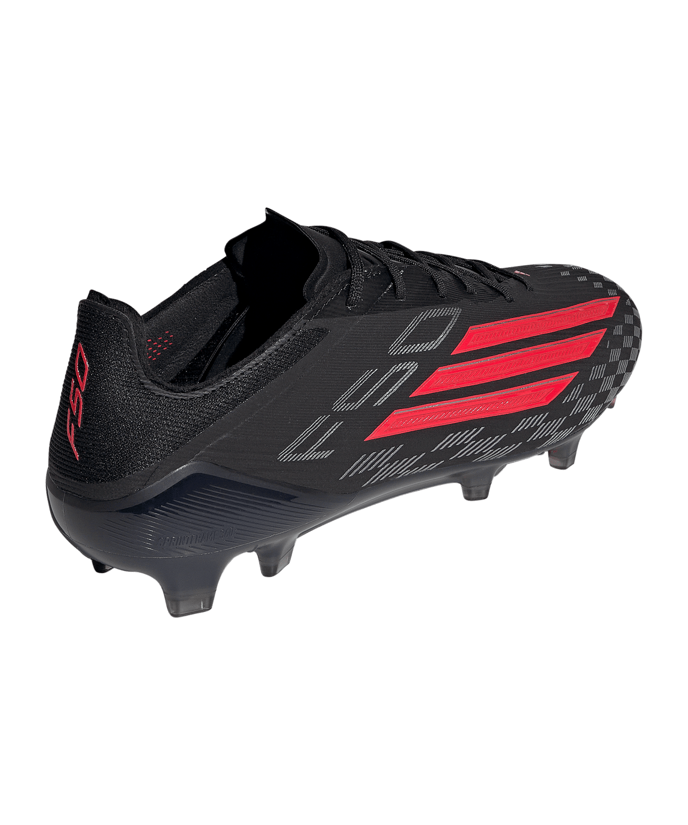 adidas F50 Elite FG Immortal DNA Schwarz - schwarz