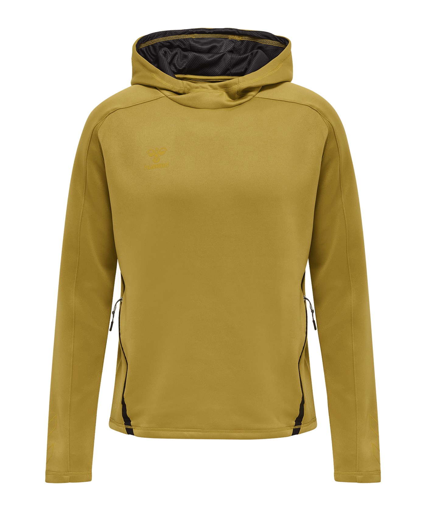 Hummel hmlCIMA XK Hoody Gold F9036