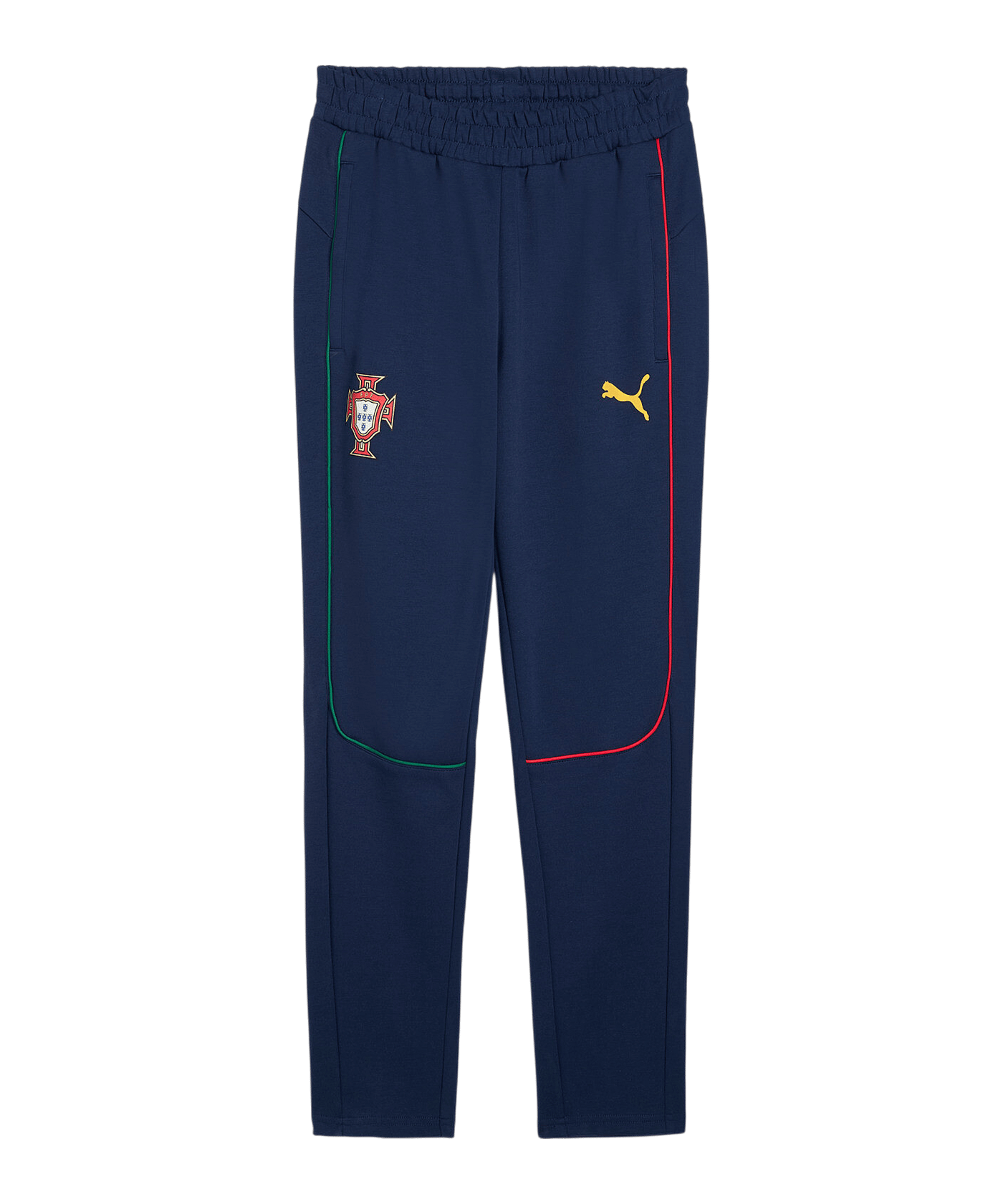 PUMA Portugal CasuaPants Trainingshose Blau F17 - blau