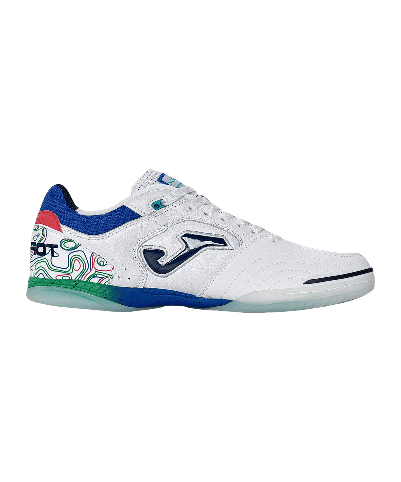 Joma Top Flex 26 IN Weiß - weiss