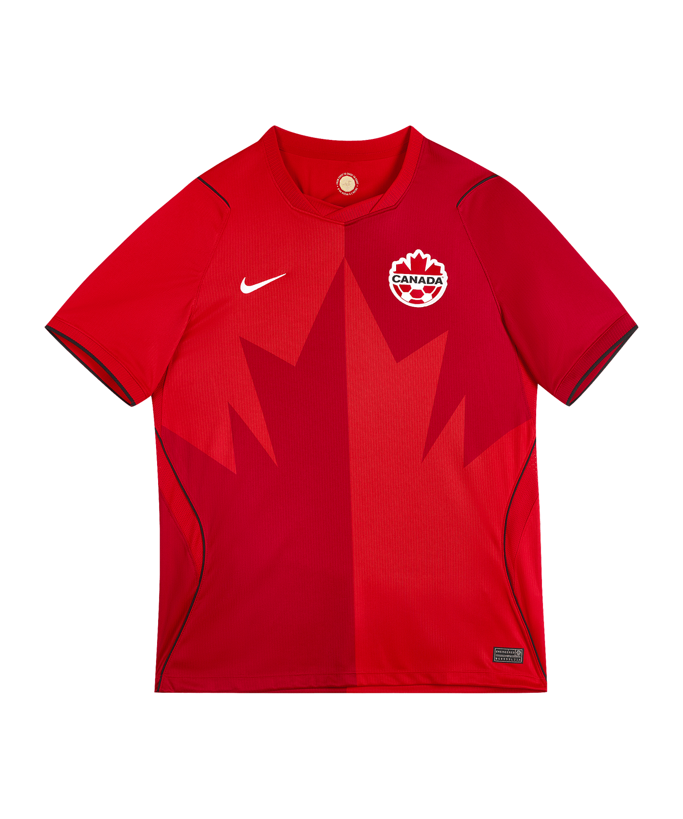 Nike CSA Kanada Trikot Home WM 2026 Rot F657 - rot