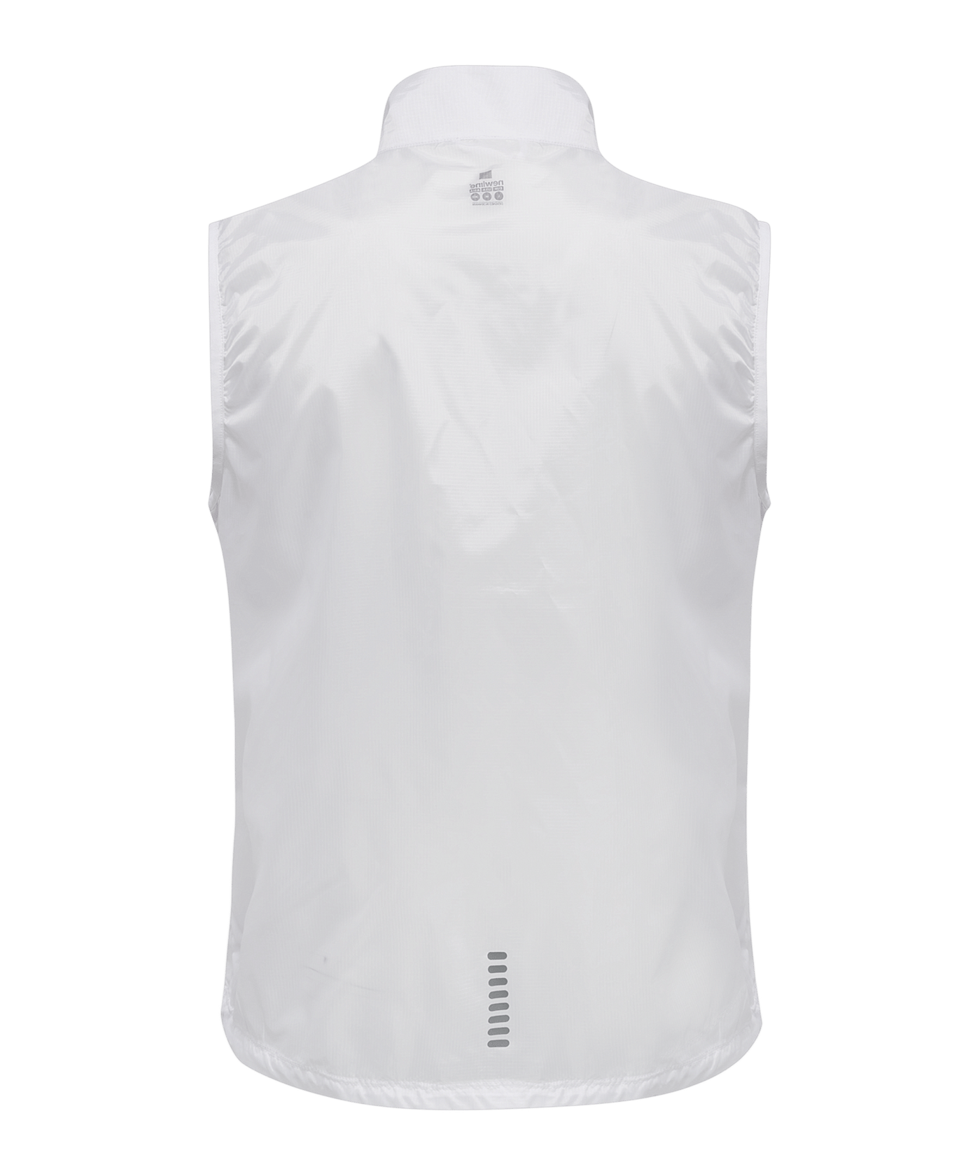 Newline Tech Weste Running F1520 - weiss