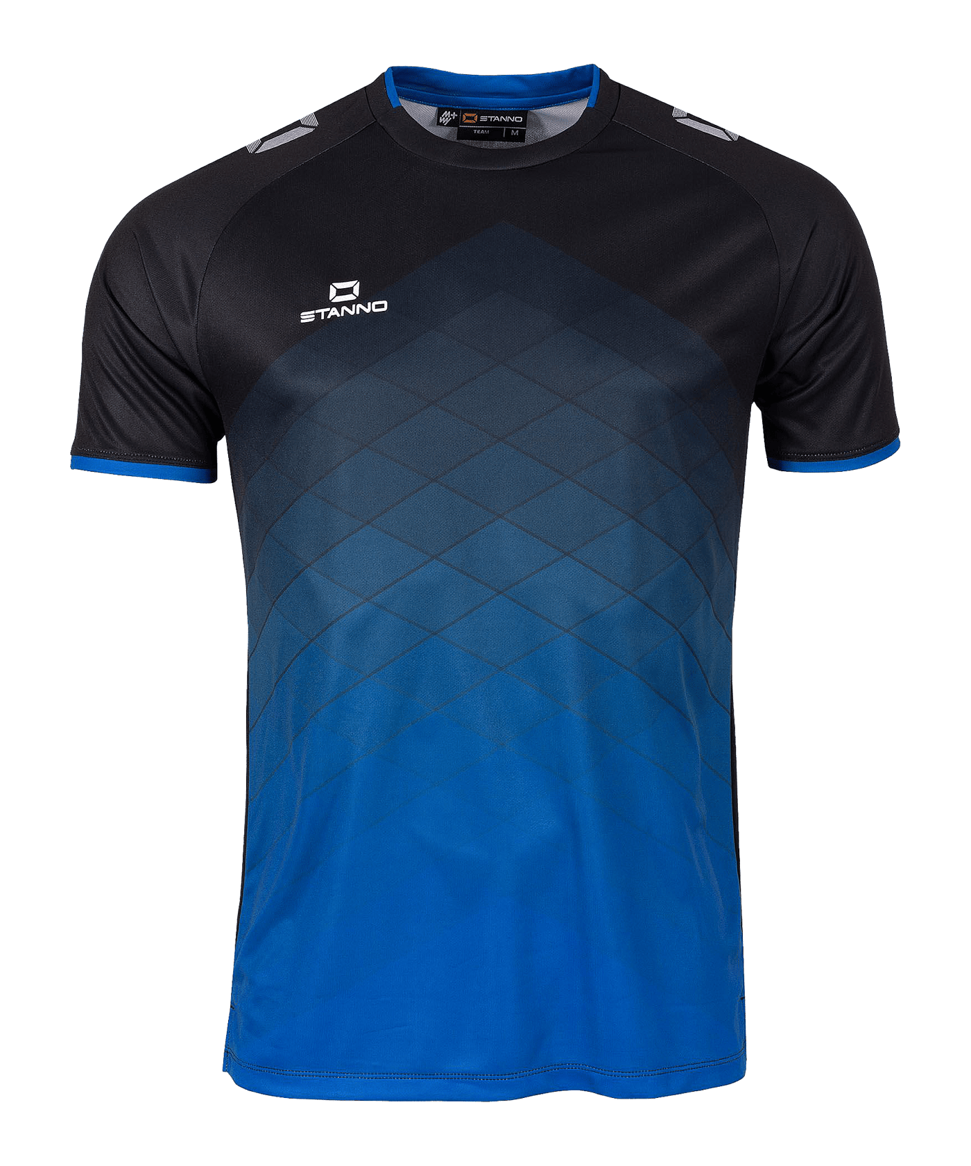 Stanno Altius Trikot Schwarz - schwarz