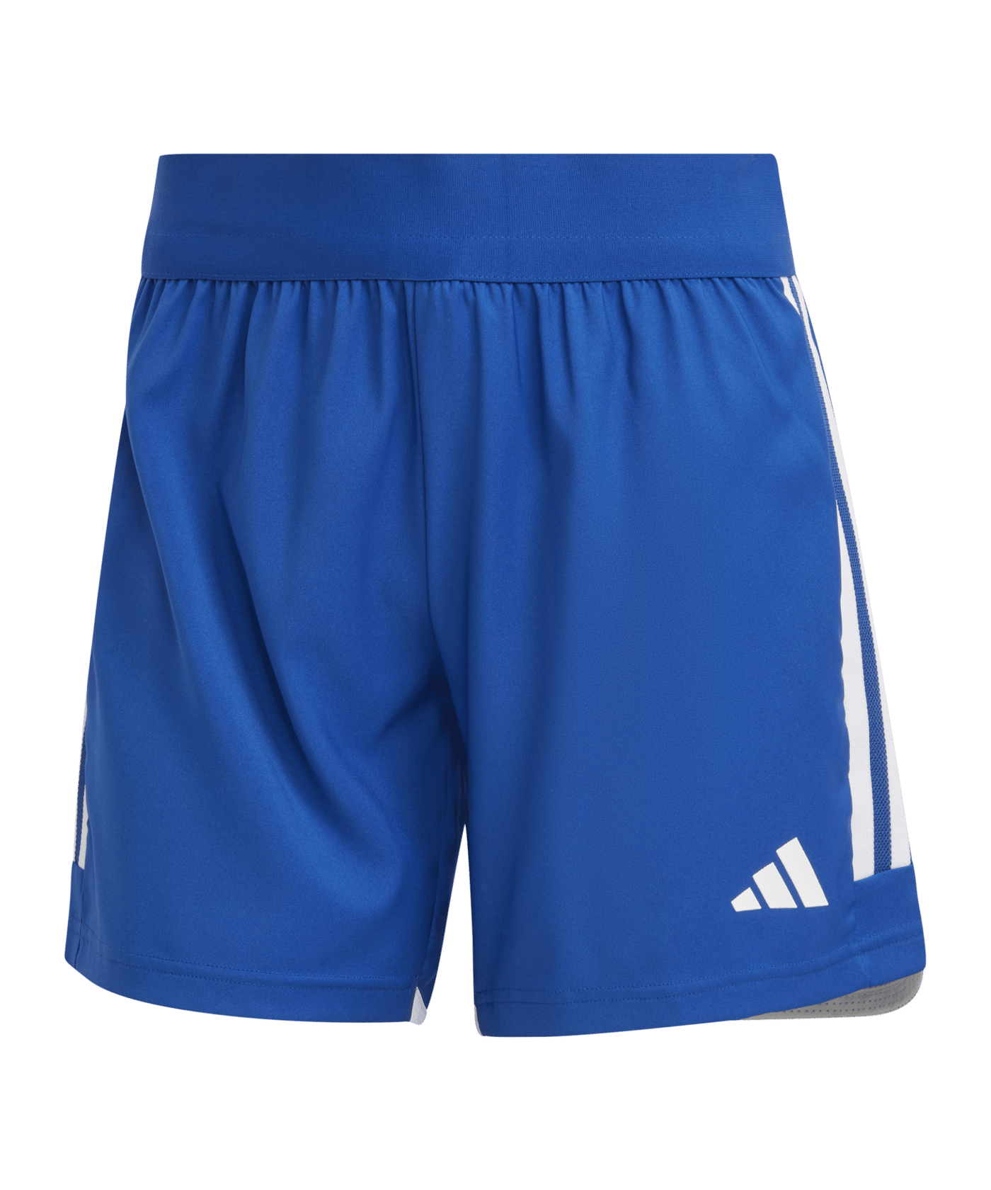 adidas Tiro 23 Competition Match Short Damen Blau - blau