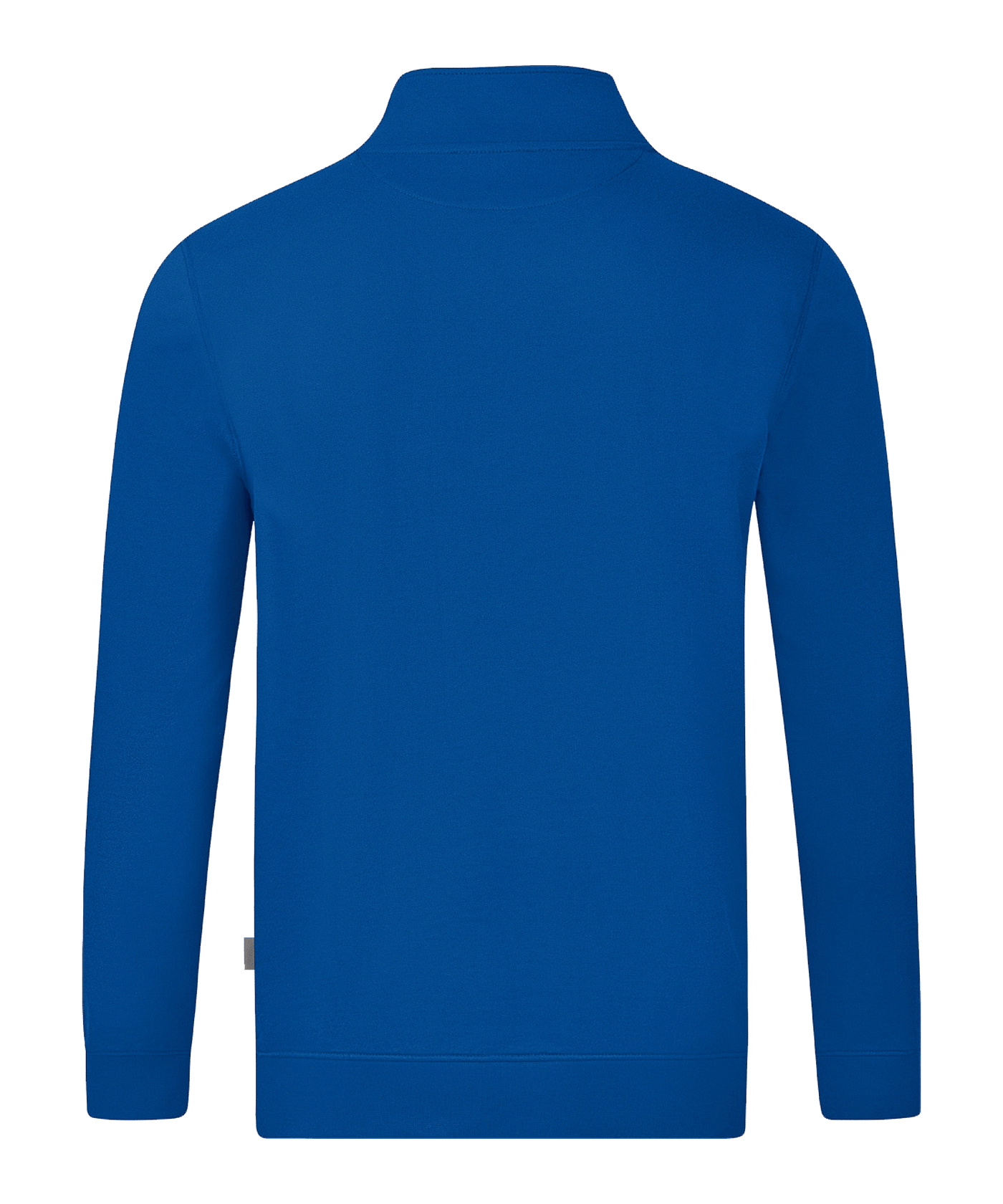 Jako Doubletex Ziptop Blau F400 - blau