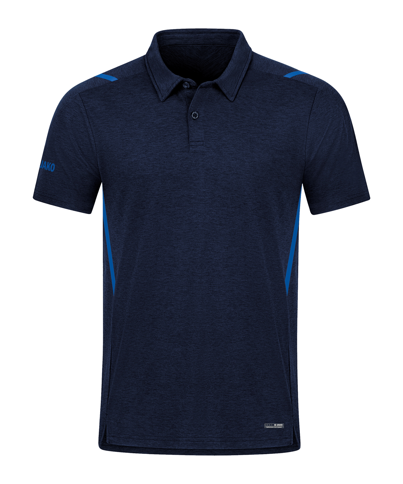JAKO Challenge Polo Blau F511 - blau