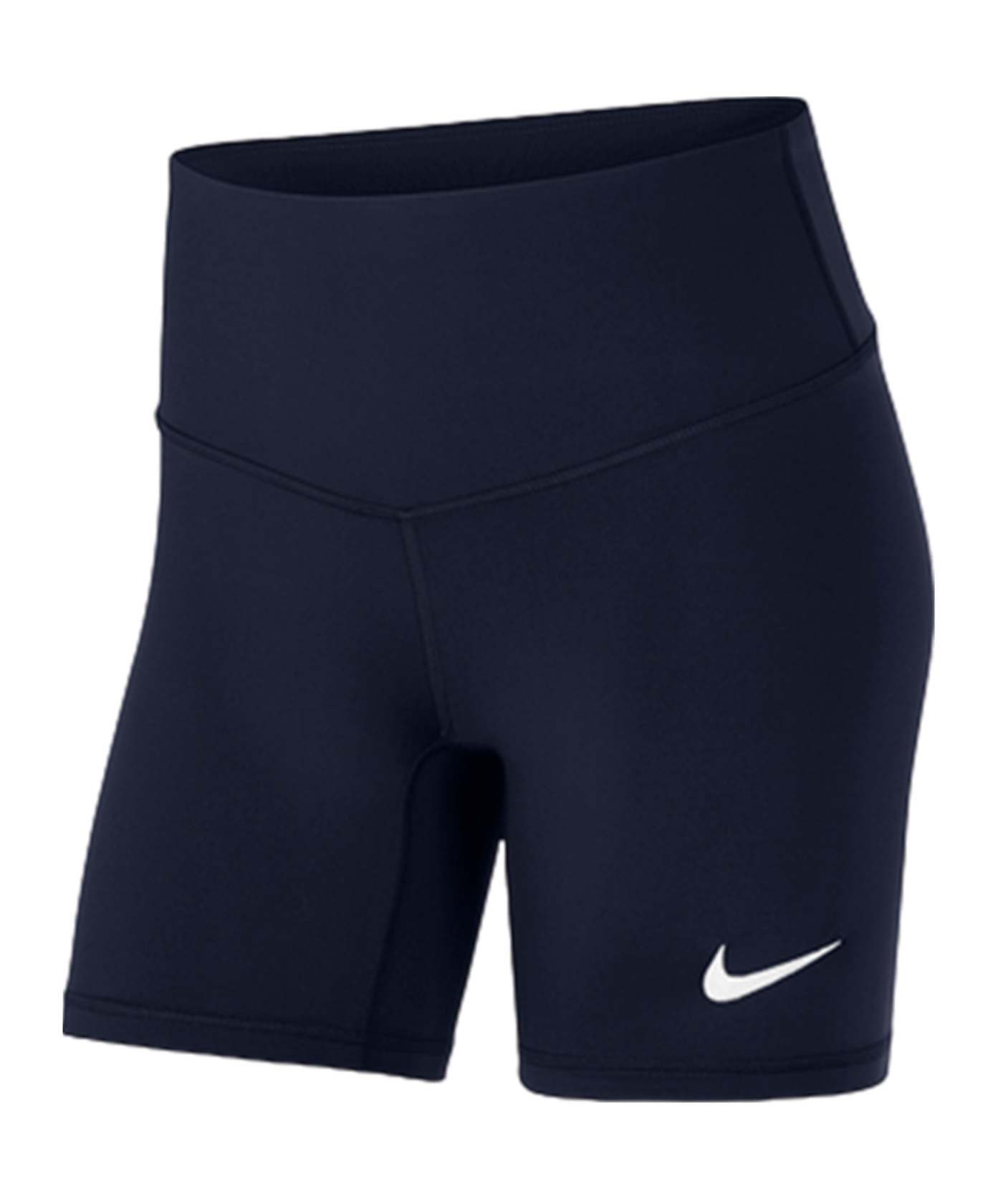Nike Team Spike Short Damen Blau F451 - blau